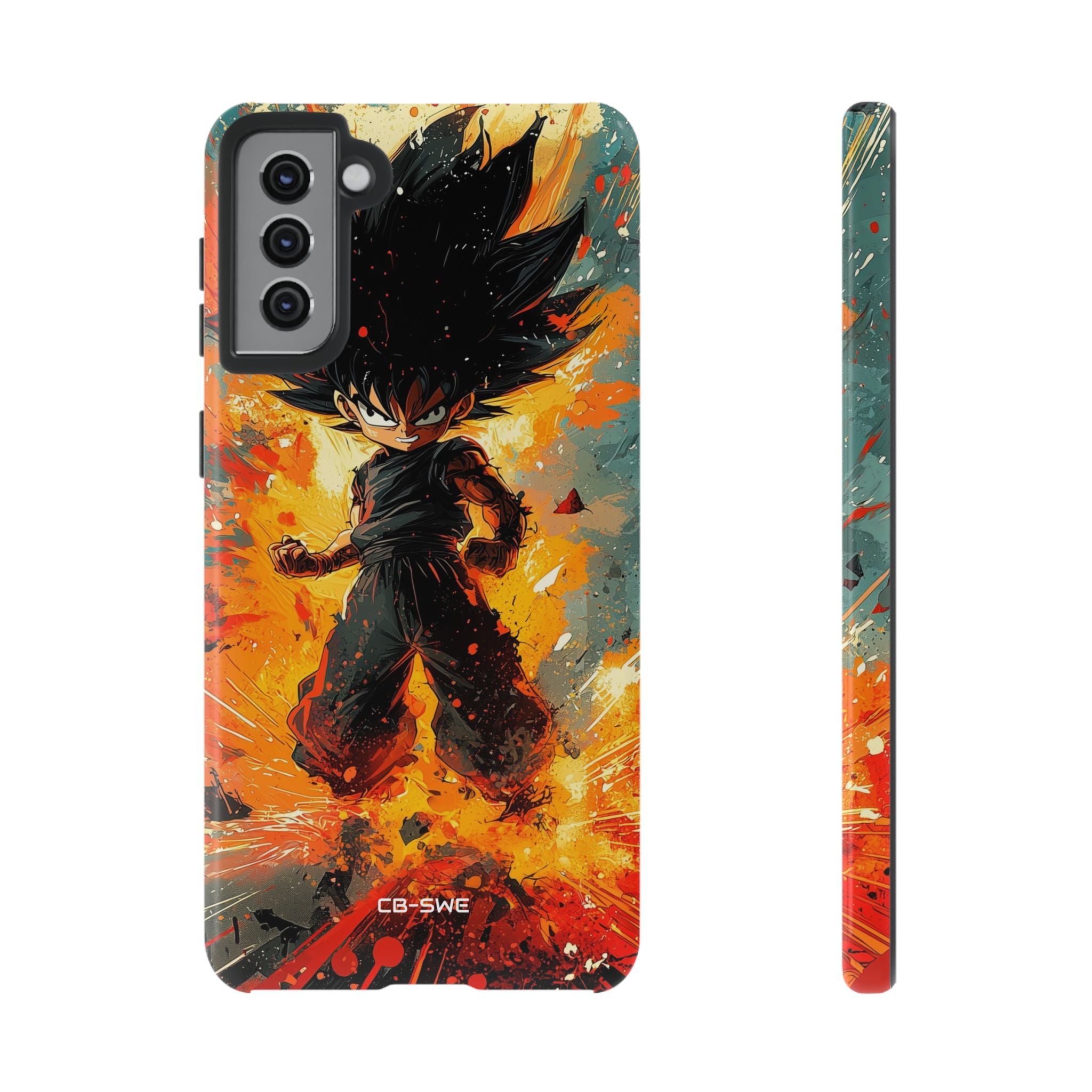 Power Unleashed Now - Samsung Case