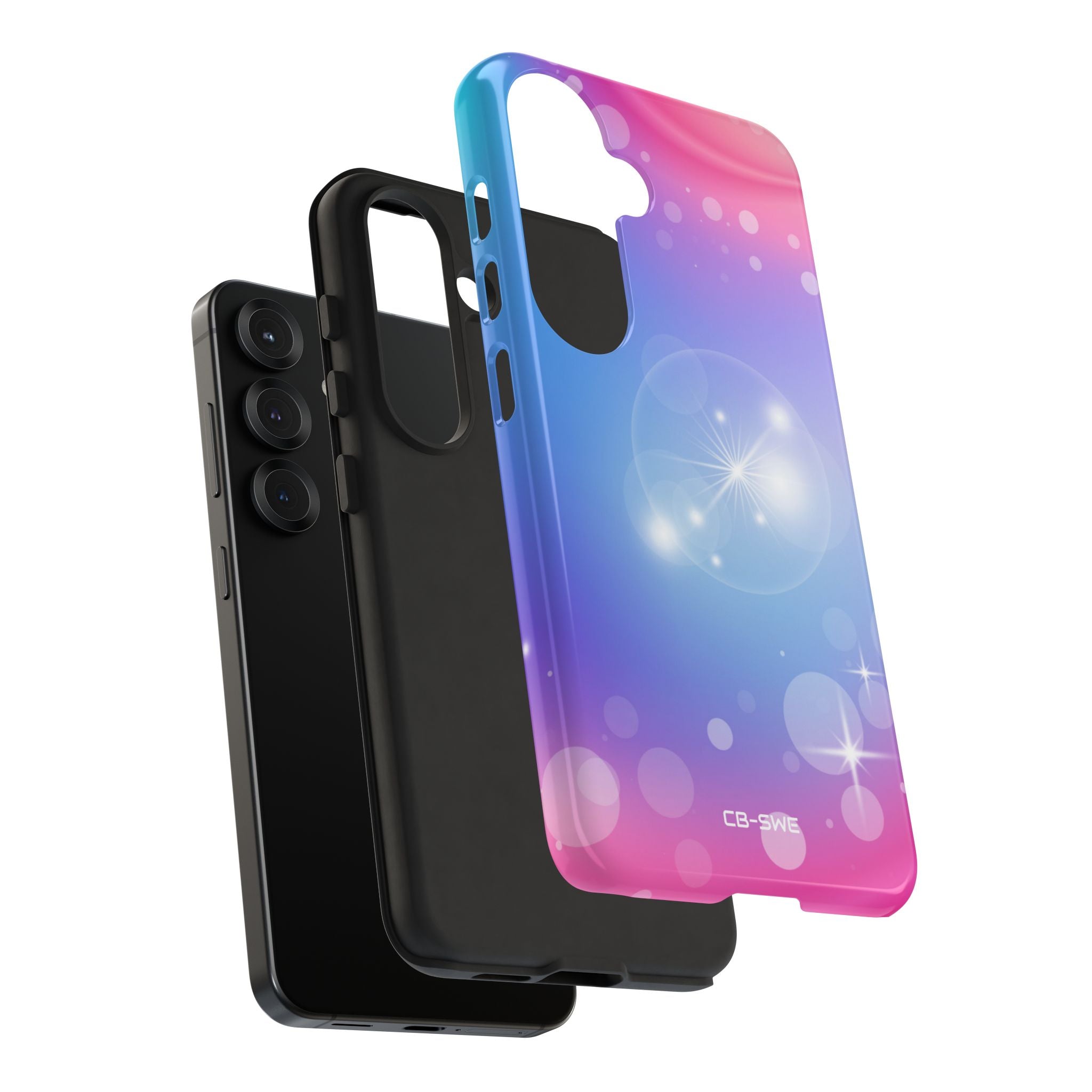 Whimsical Dream Bubbles - Samsung Case