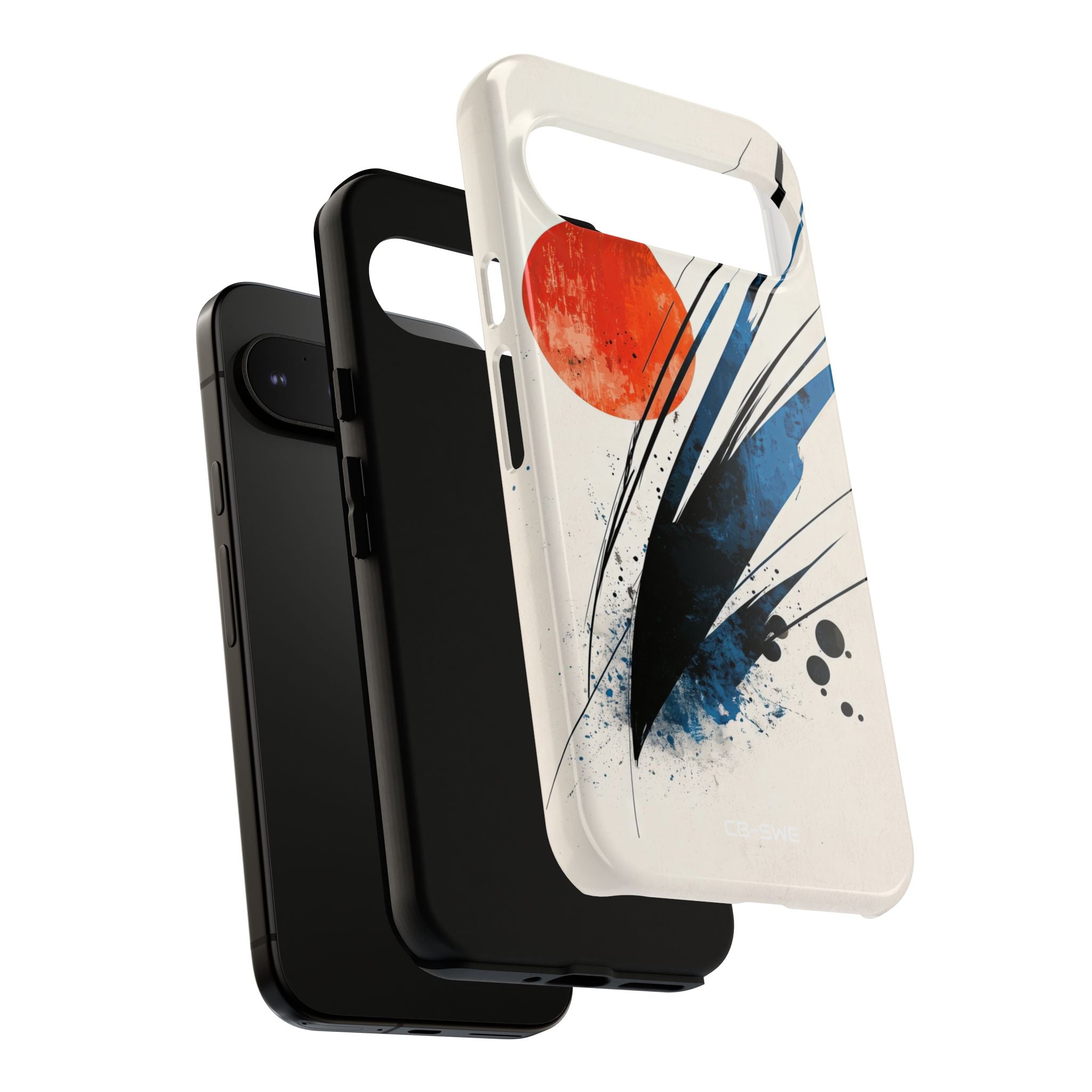 Radiant Sun Movement - Google Pixel Case