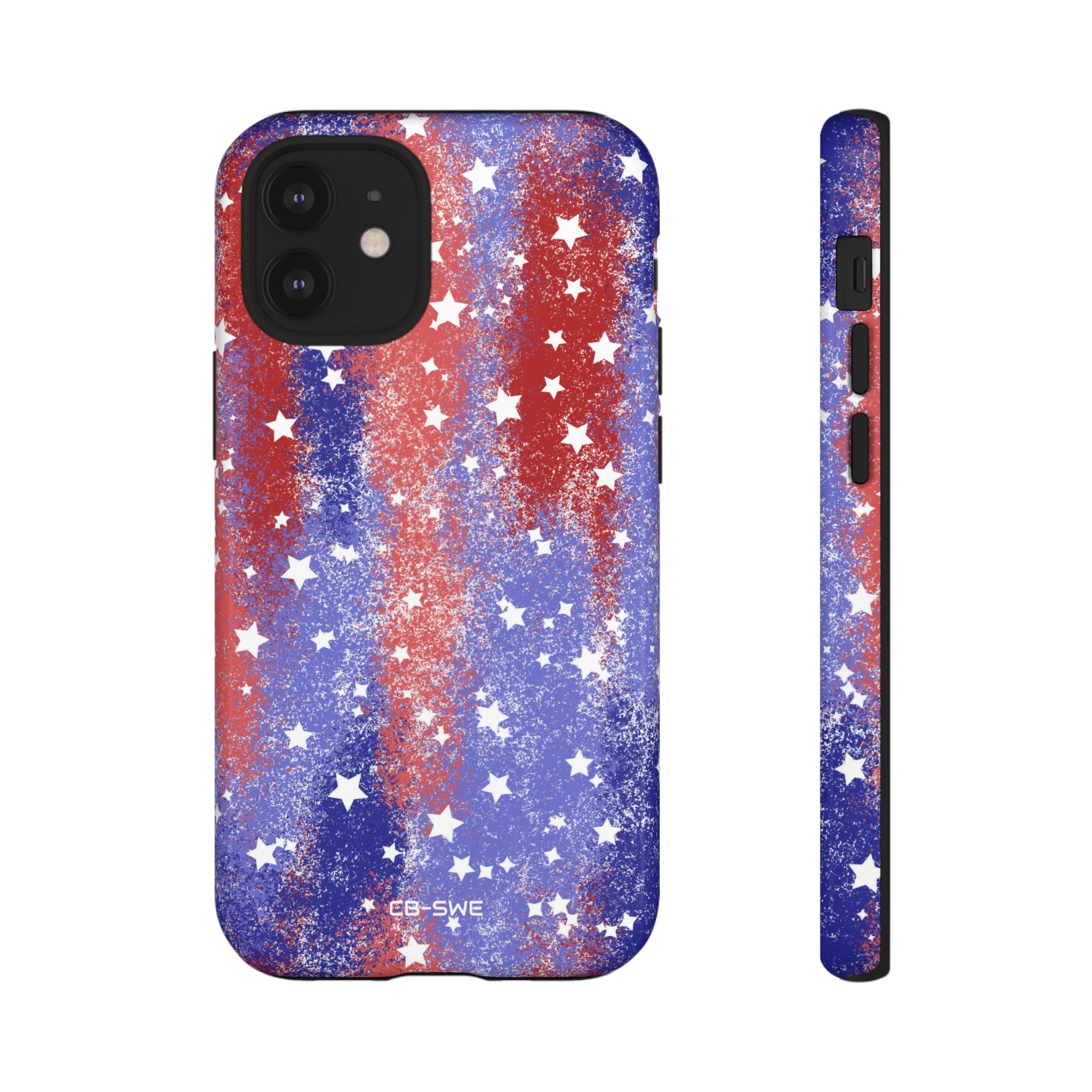 Stars Ignite Joy - iPhone Case