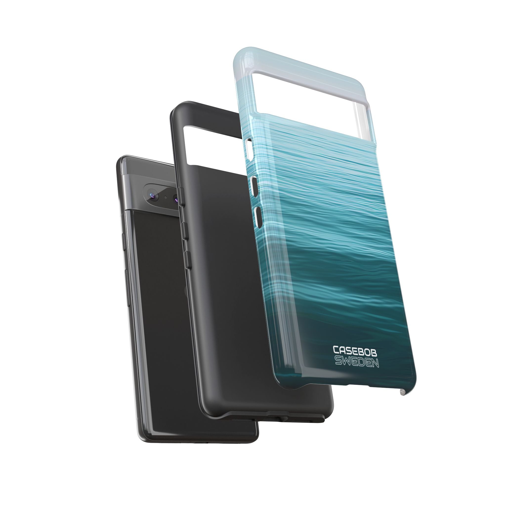 Orizzonte marino tranquillo Google Pixel 7 - Tough