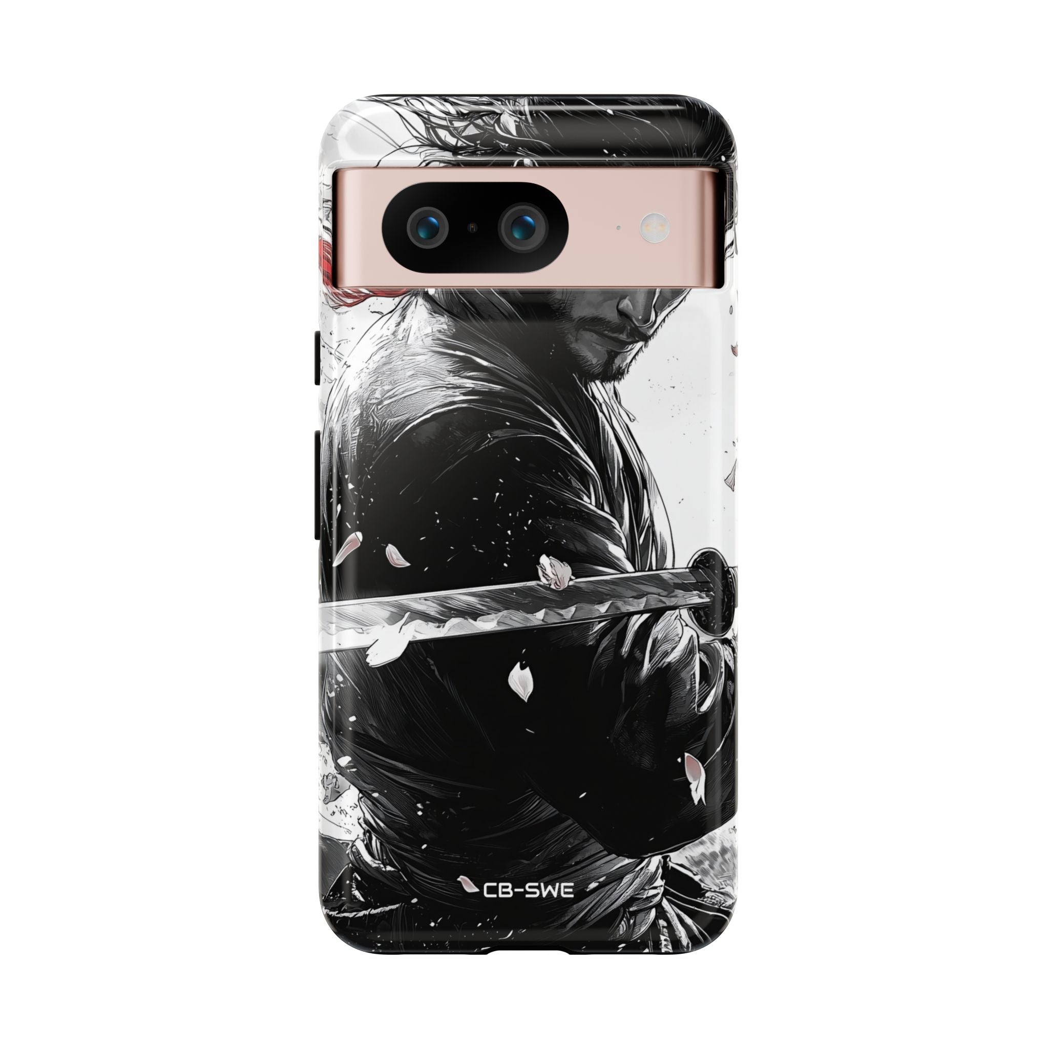Warrior Commands Winds - Google Pixel Case