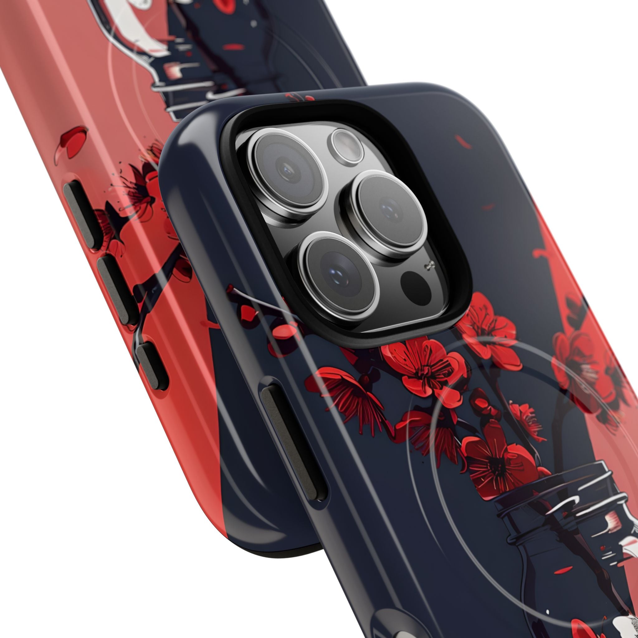 Blossom Jar Radiance iPhone 16 Pro Case - Tough+