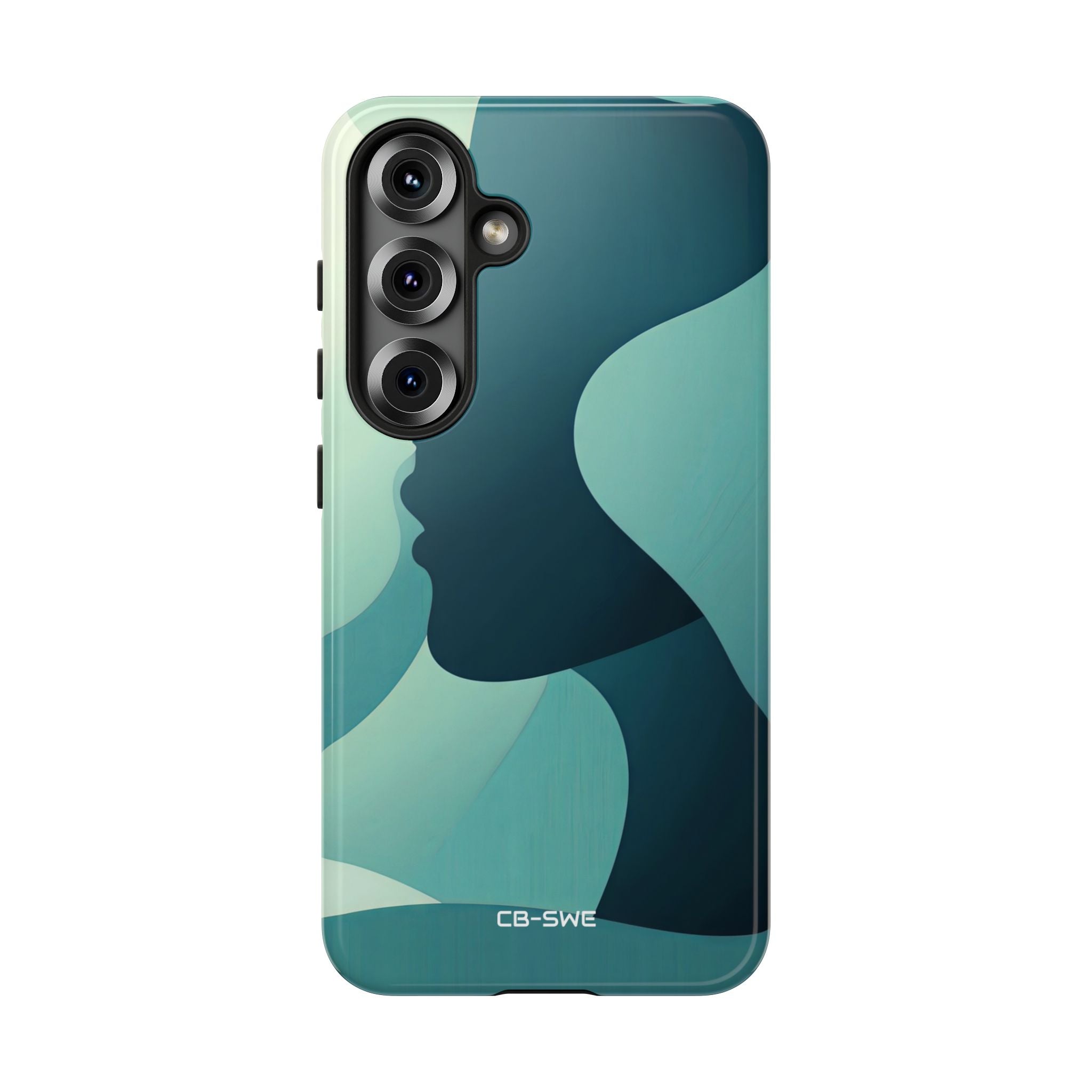 Whispers Flow Softly - Samsung Case