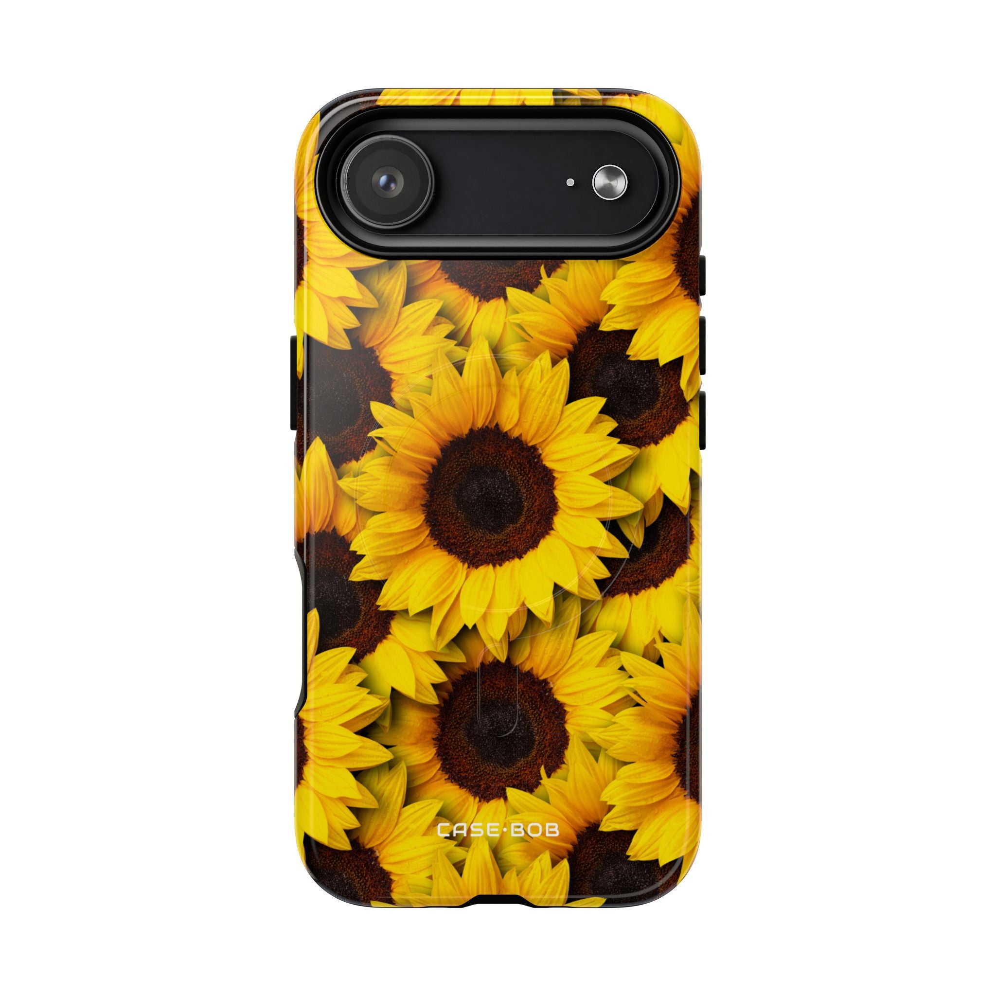 Sunflower Glow iPhone 17 Air Case - Tough+