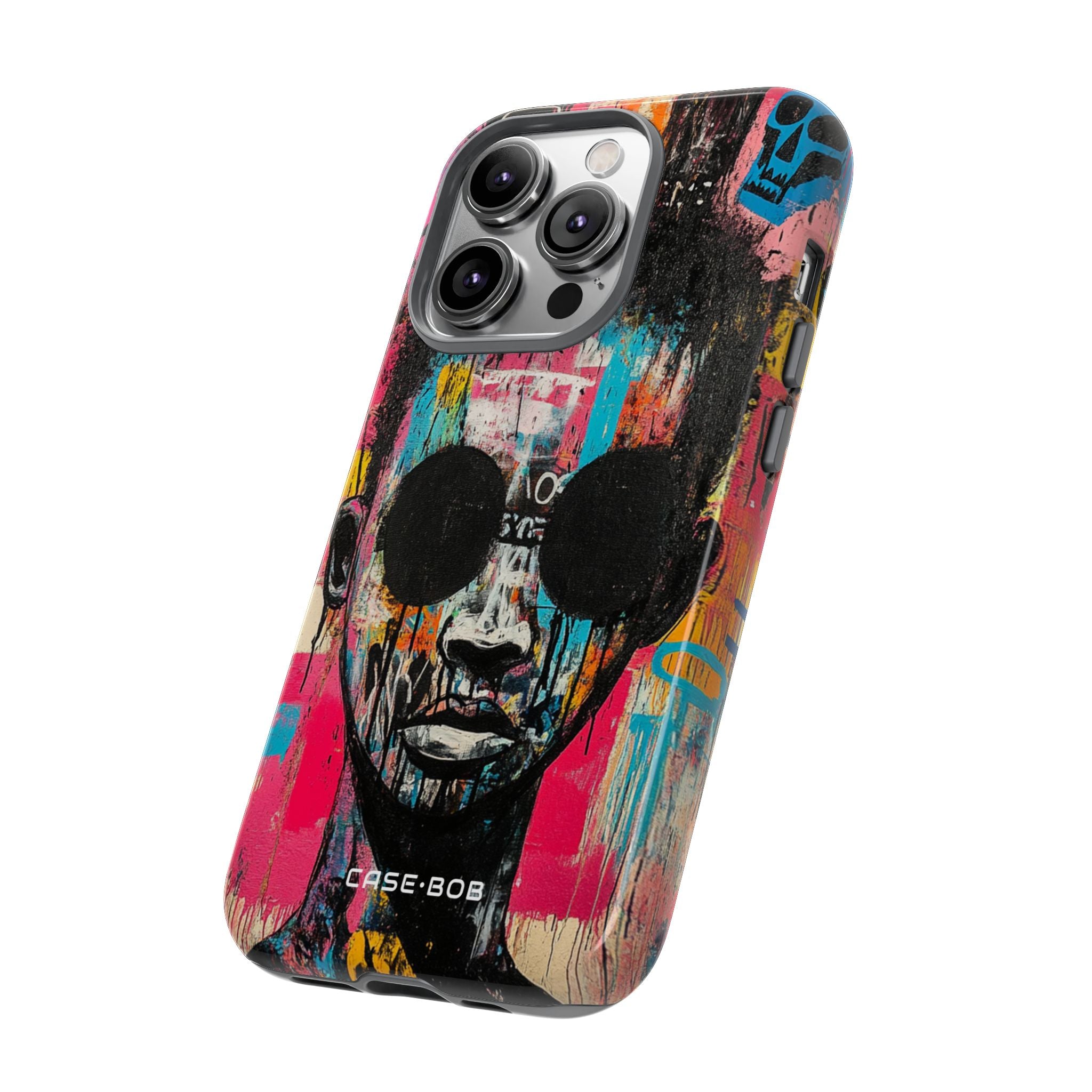 Shadow Shades iPhone 14 Pro Case - Tough