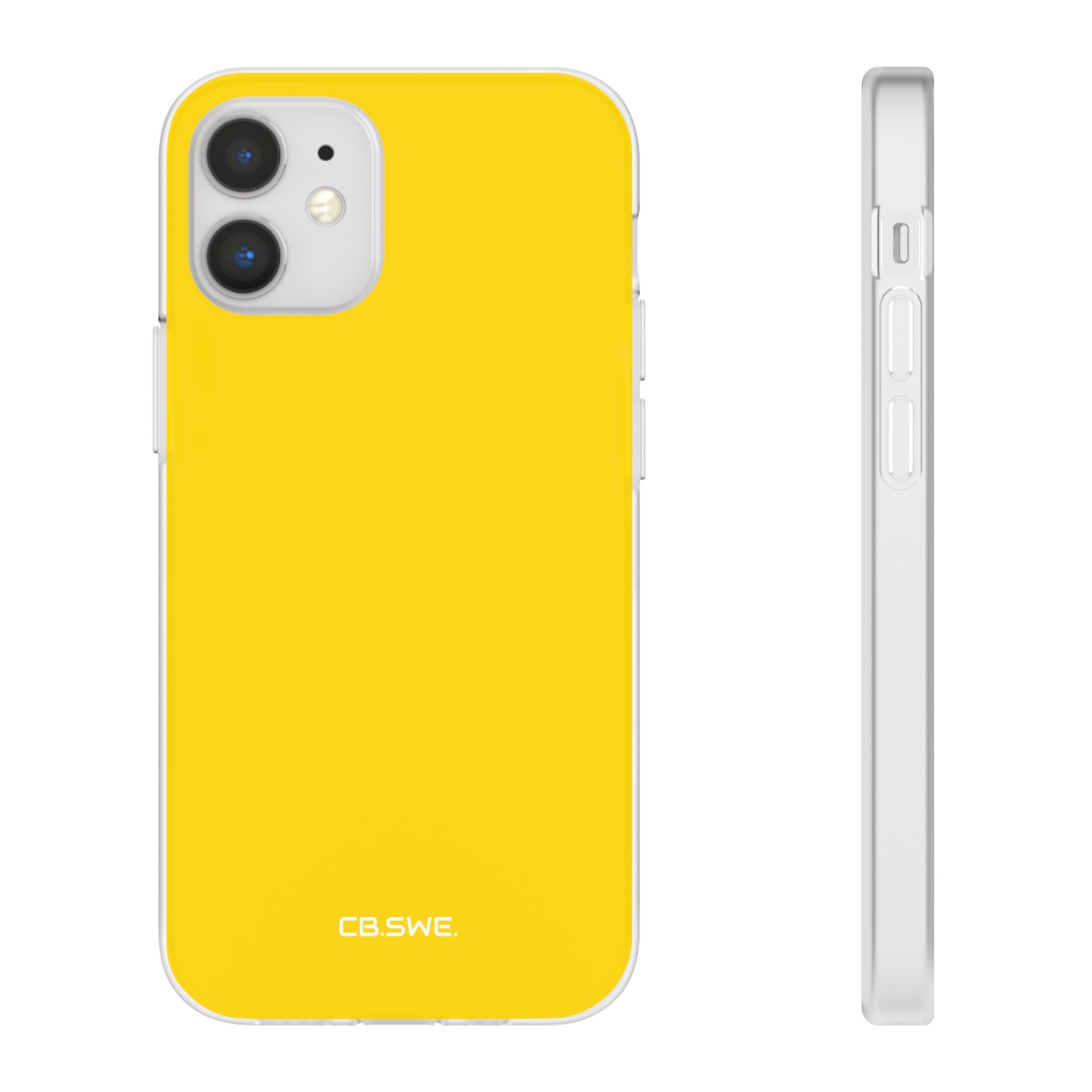 Gold iPhone Case - Flexi