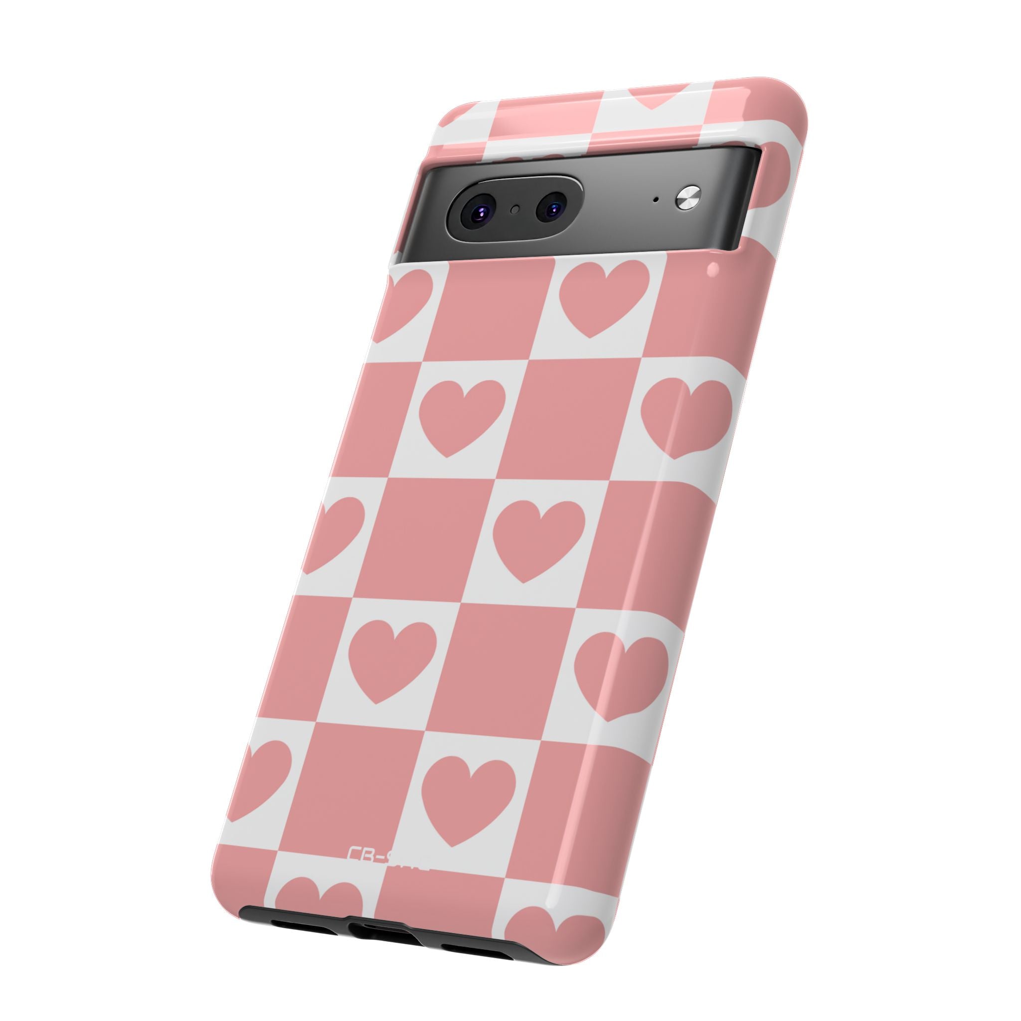Love Checkered Harmony - Google Pixel Case