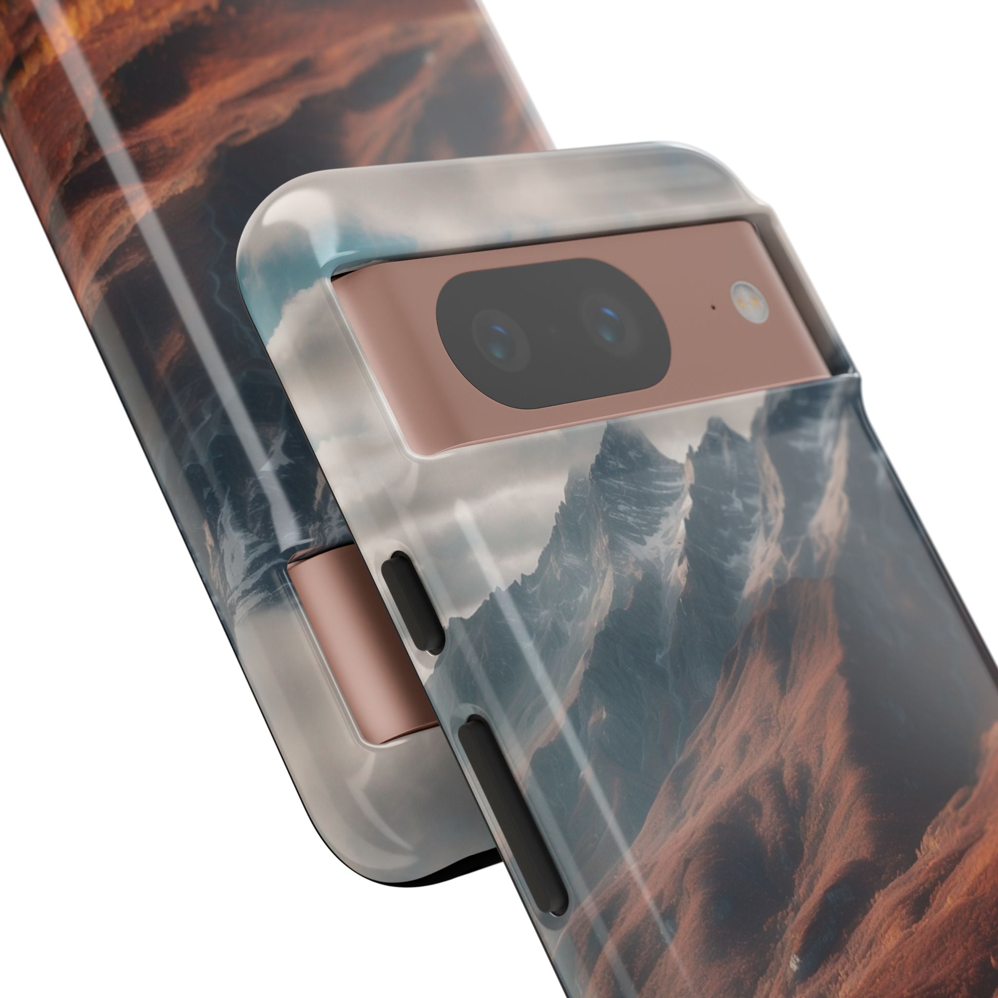 Autumn Leaves Dance - Google Pixel Case