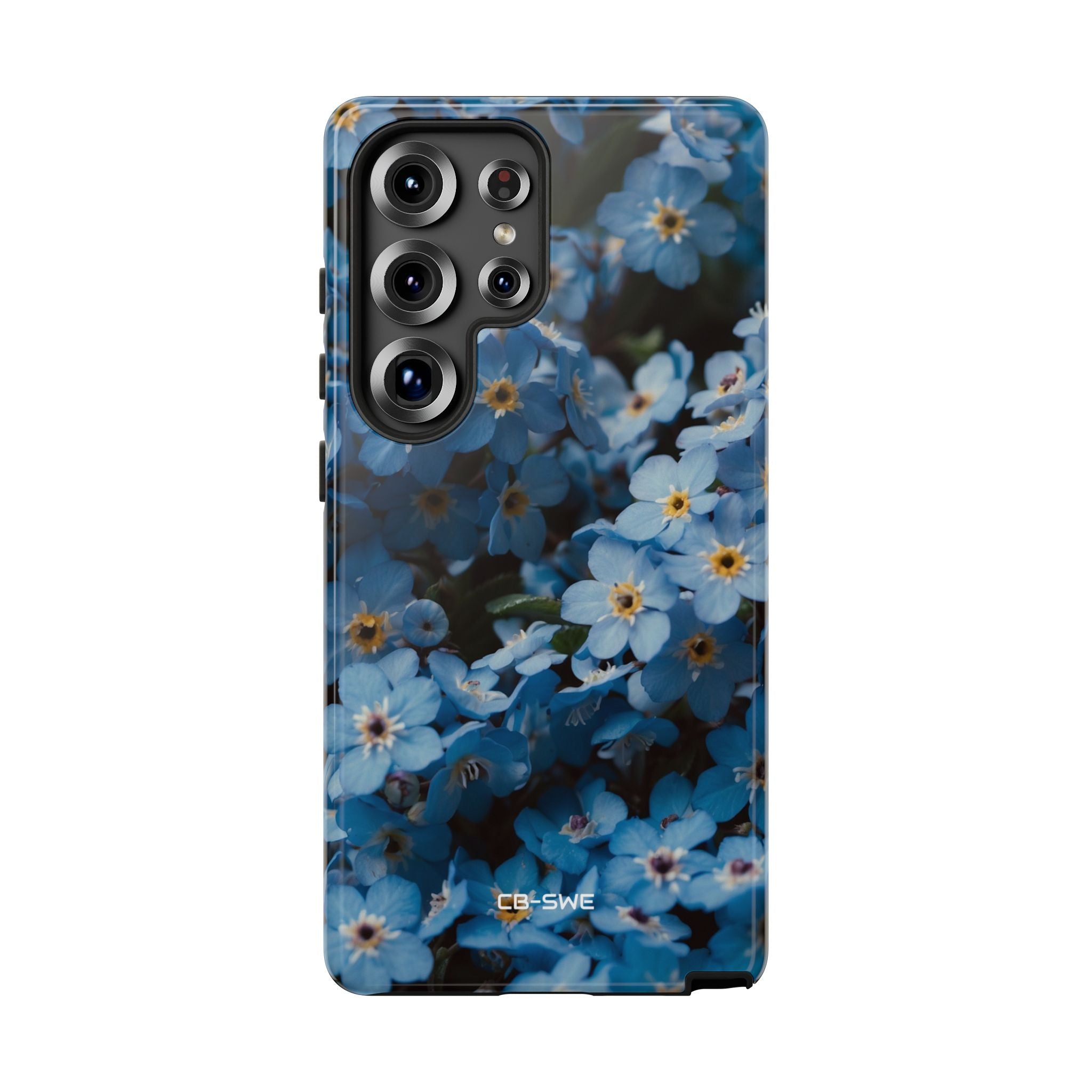 Blossoms Embrace Light - Samsung Case