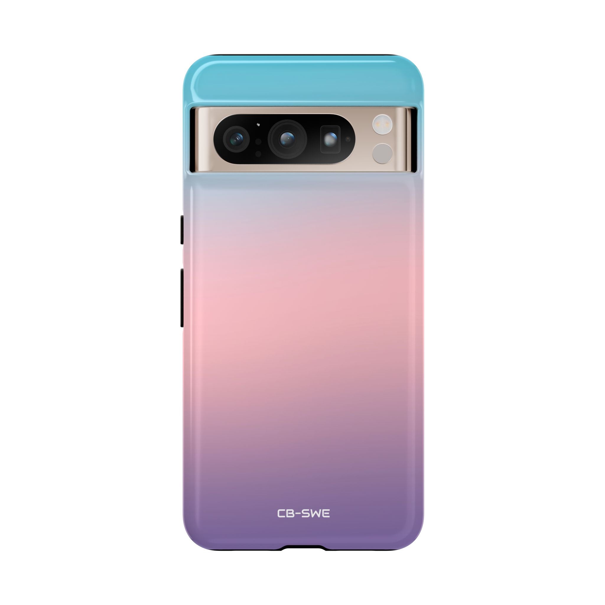 Soft Colors Blend - Google Pixel Case