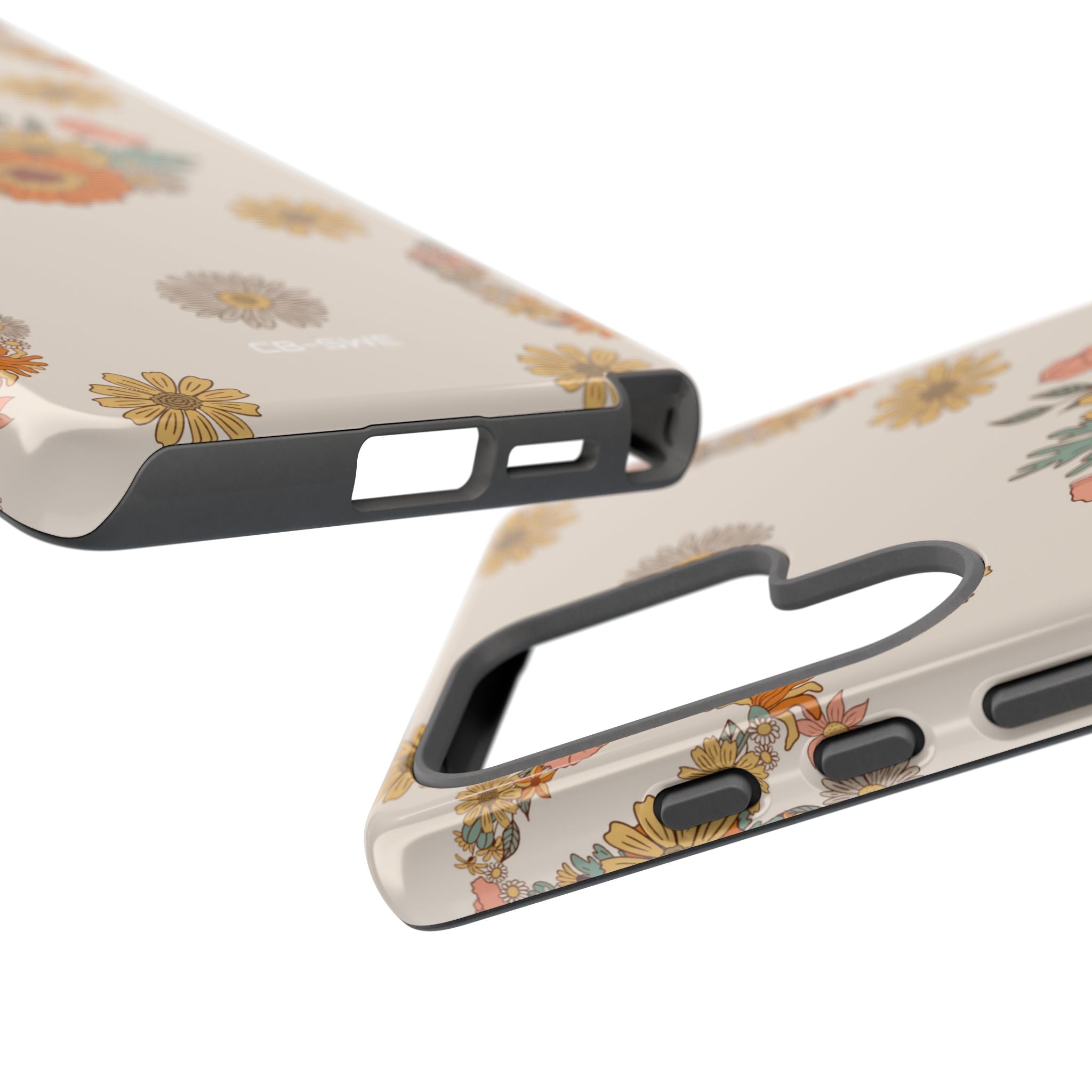 Floral Peace Harmony - Samsung Case