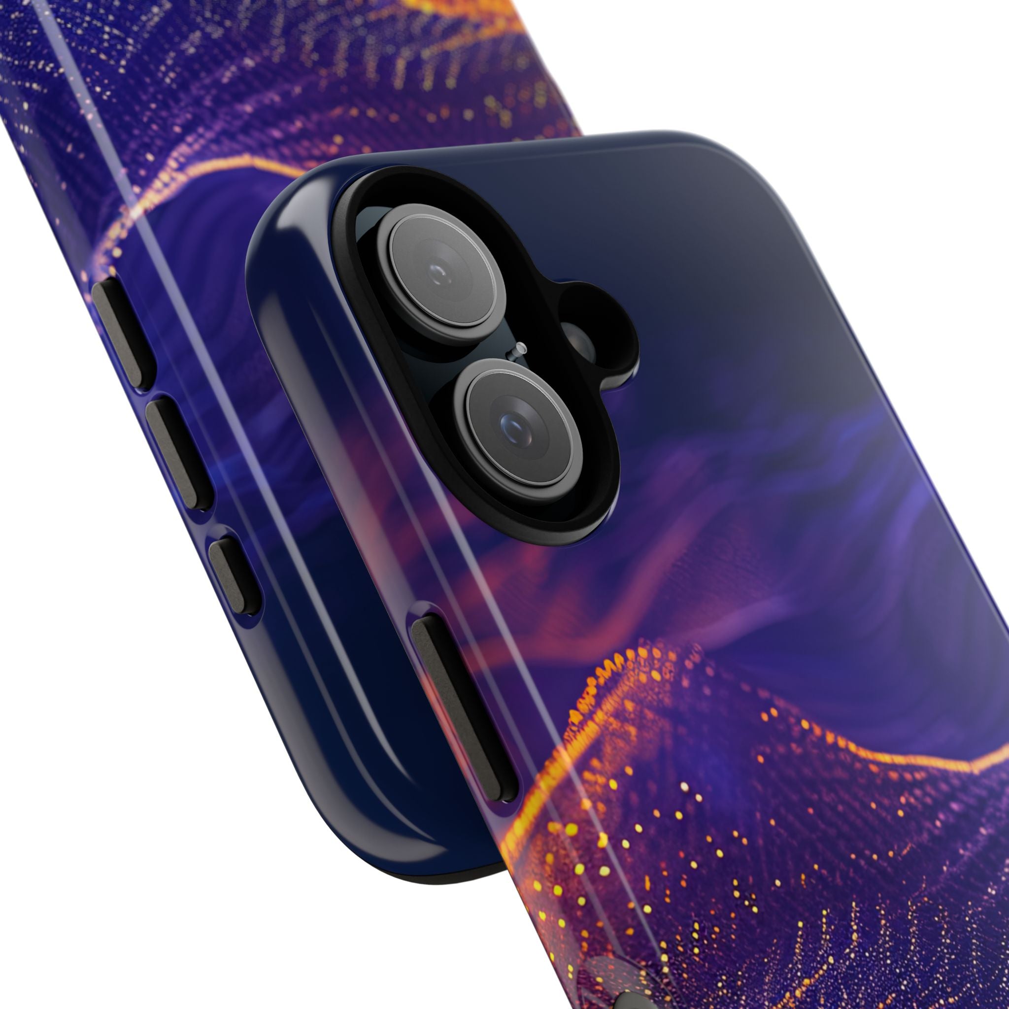 Ocean Energy Waves iPhone 16 - Tough