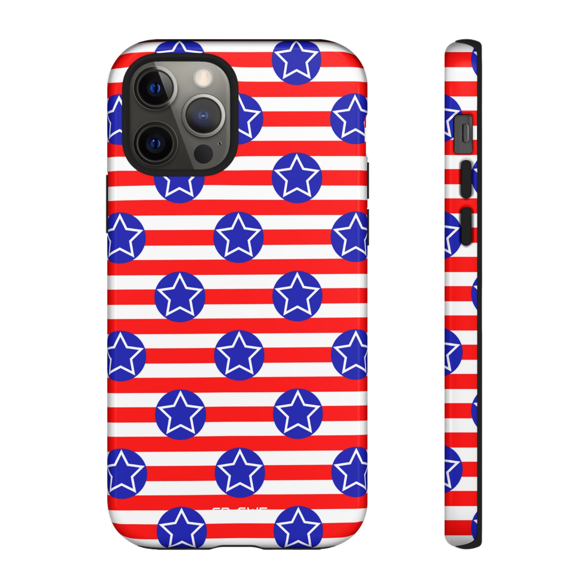 Stars Unite Freedom - iPhone Case