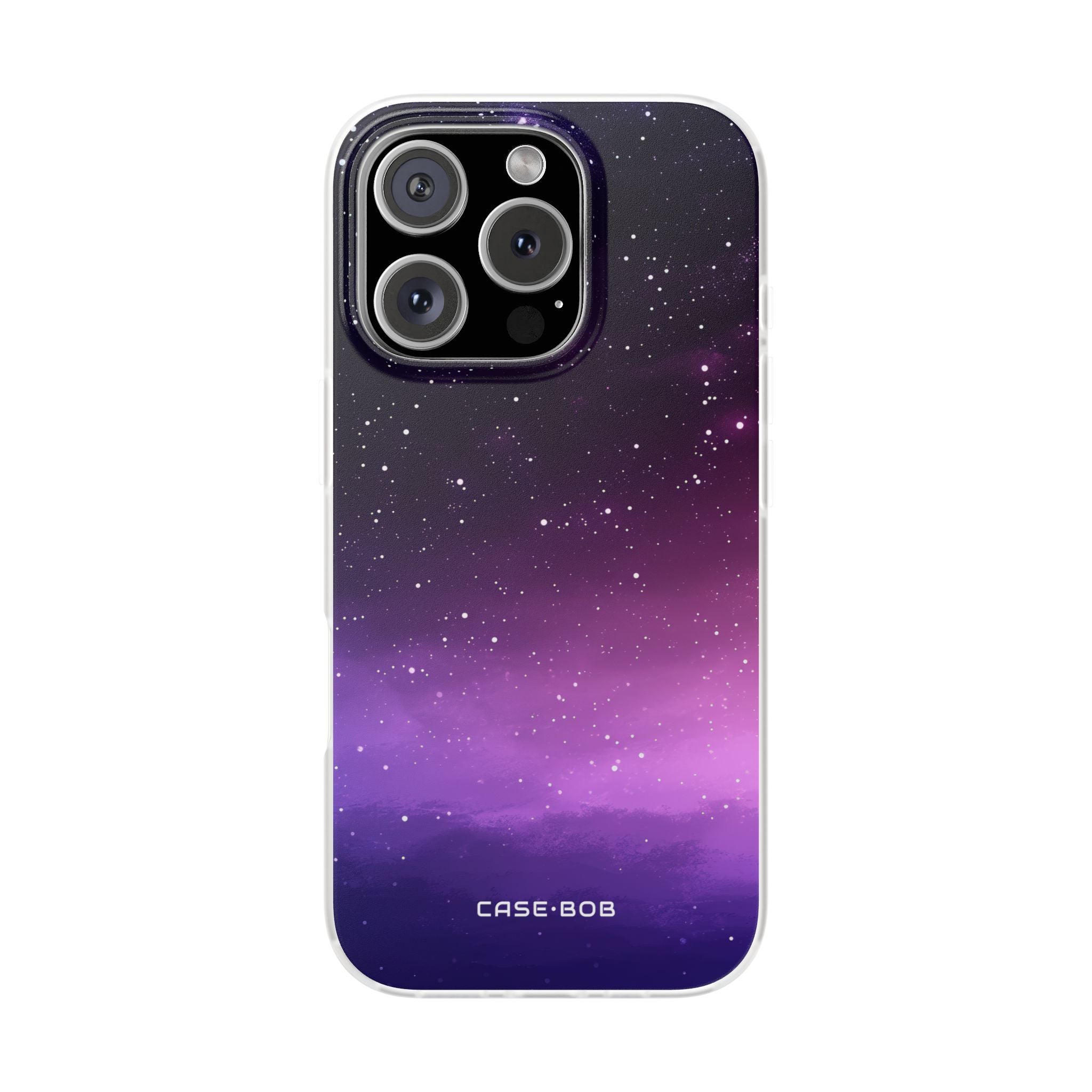 Stellar Veil iPhone 16 Pro Case - Soft