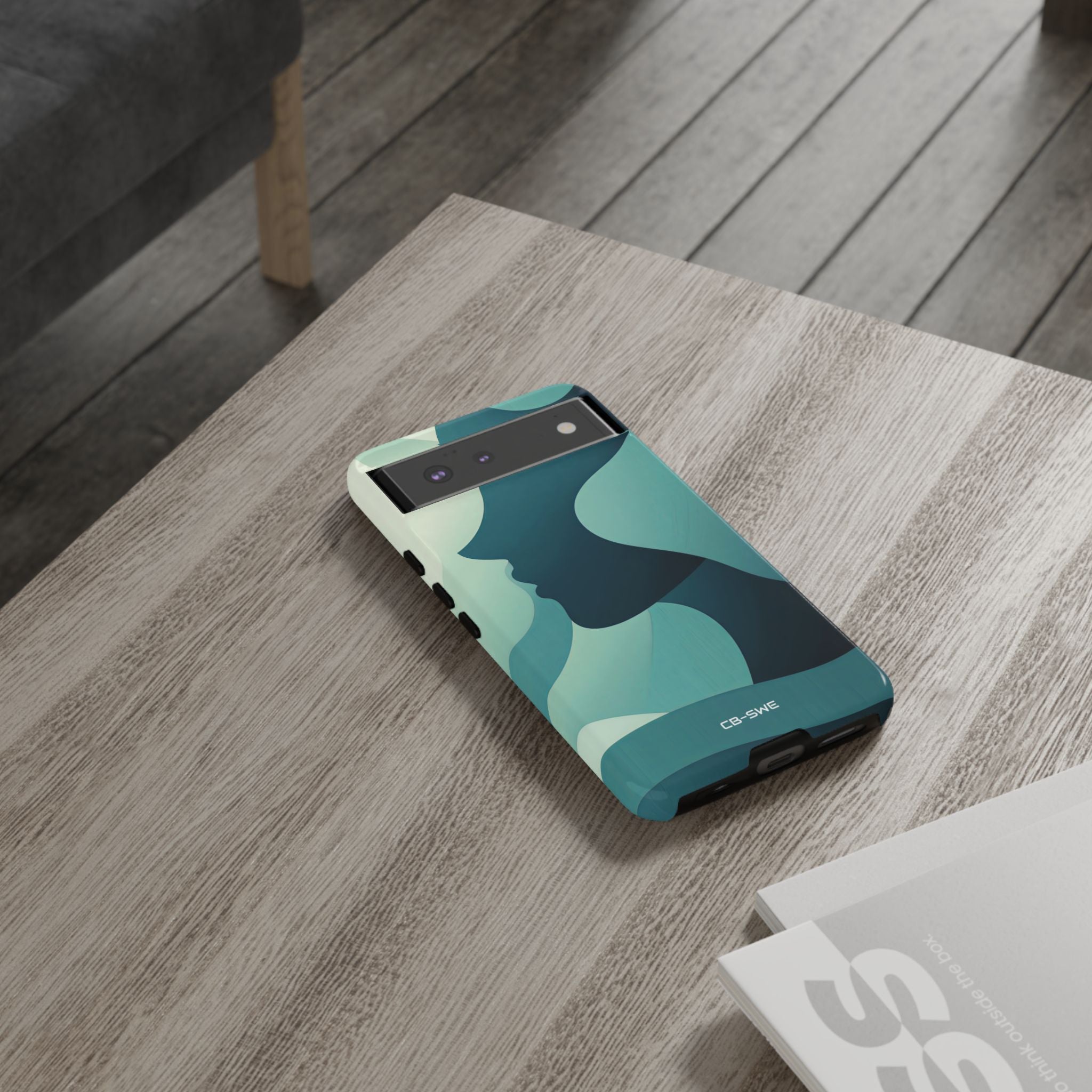 Whispers Flow Softly - Google Pixel Case