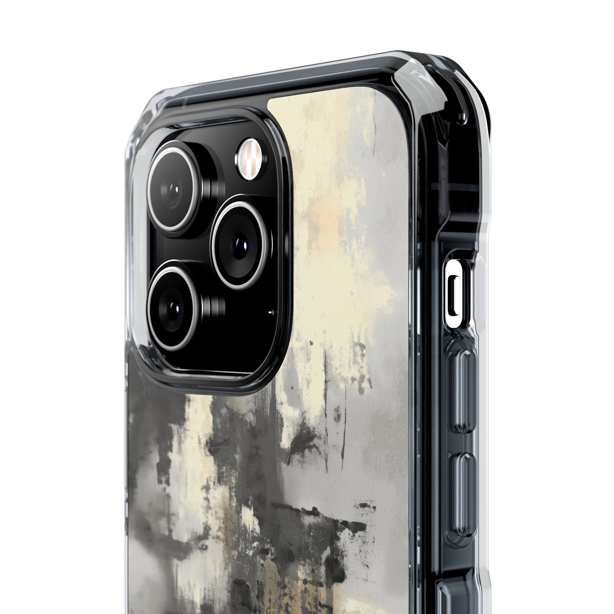 Soft Forms Emerge iPhone Case - Impact