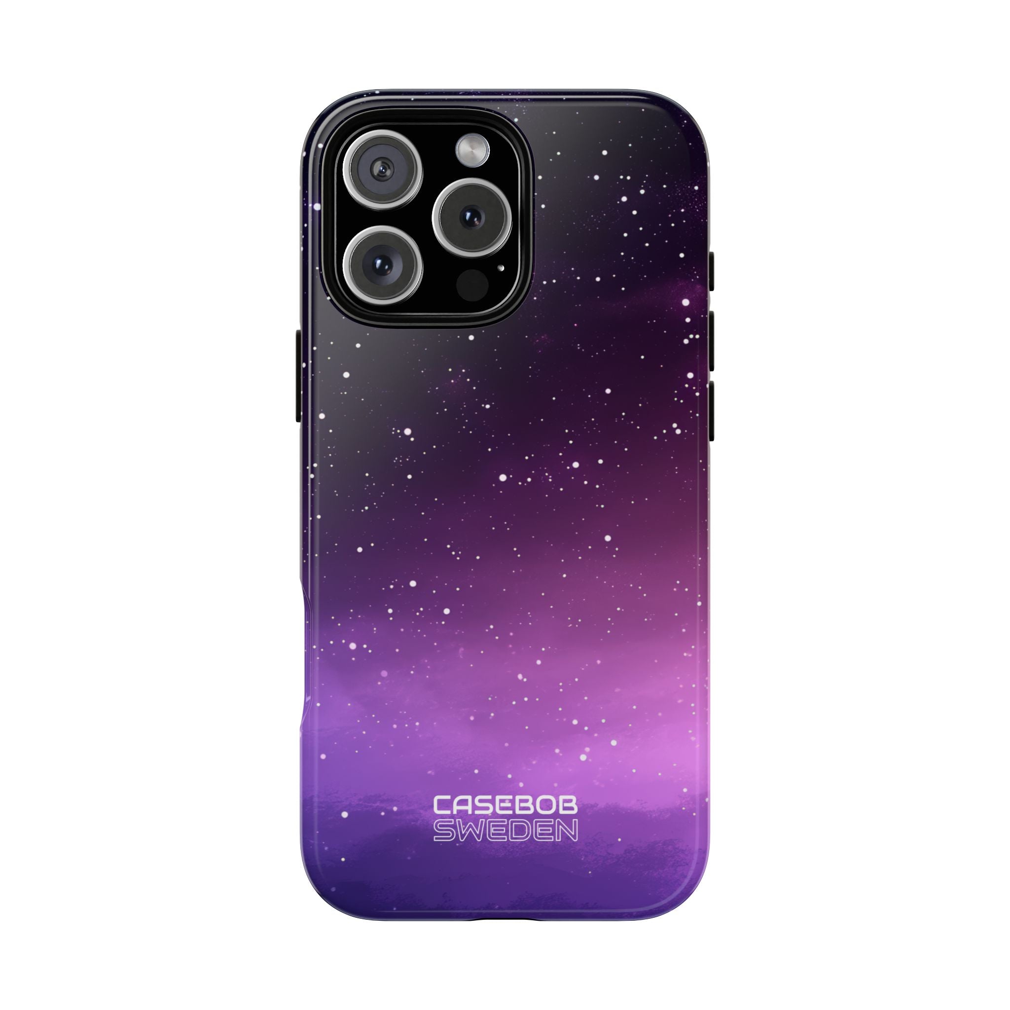 Cosmic Dreamscape Sky iPhone 16 - Tough