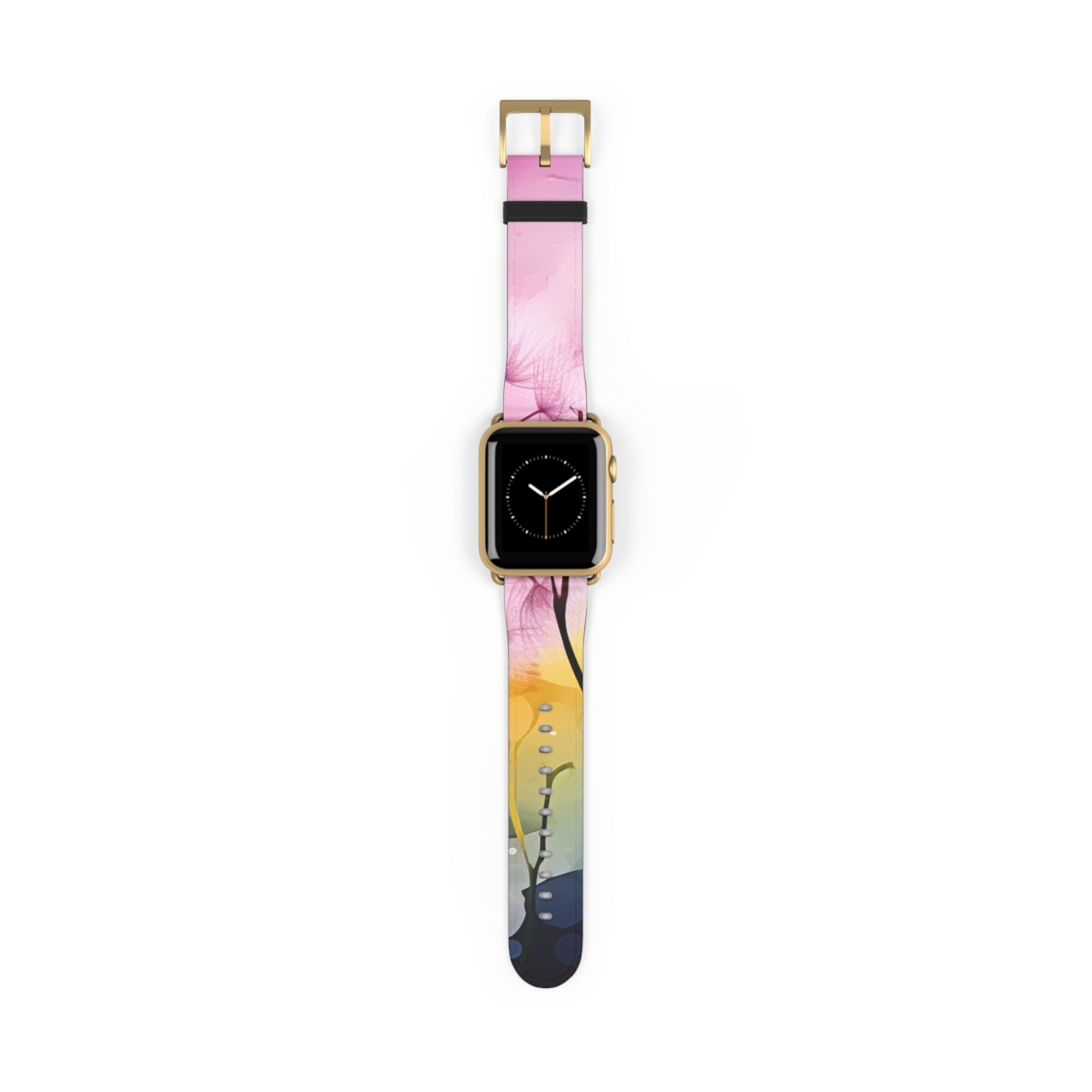 Dandelion Glow - Watch Band