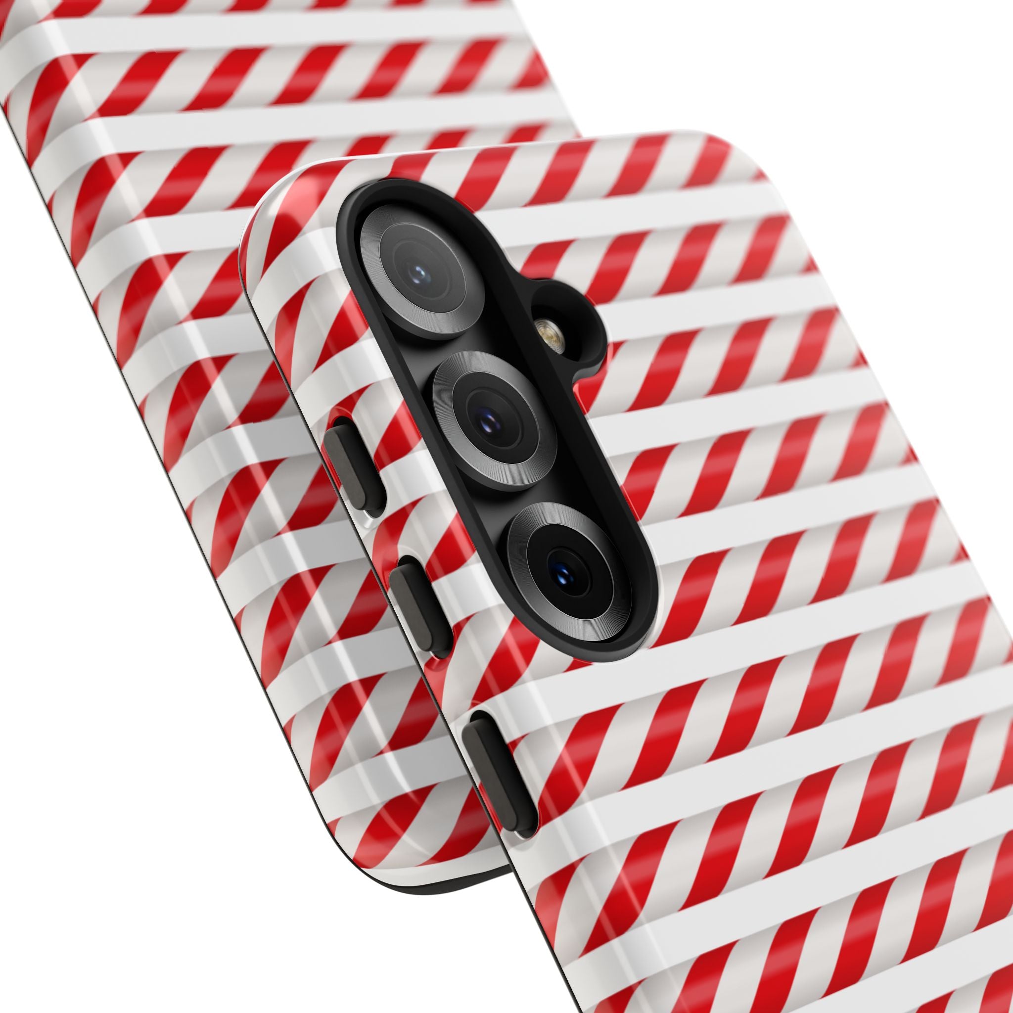 Candy Cane Rhythm - Samsung Case