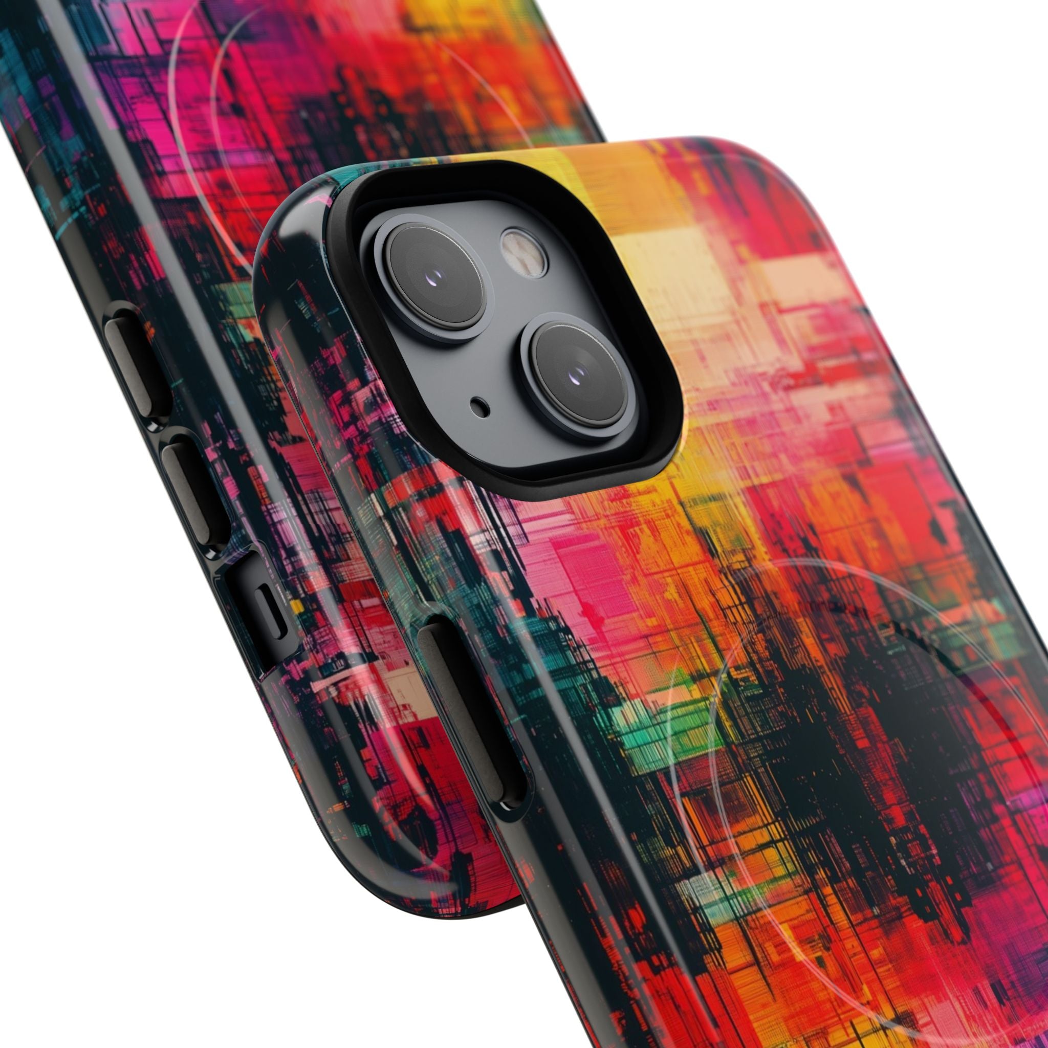 Sunflare Band iPhone 14 Case - Tough+