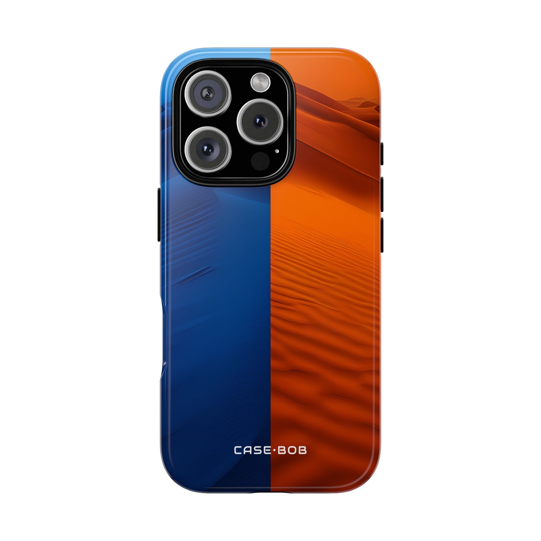 Dune Divide iPhone 16 Pro Case - Tough