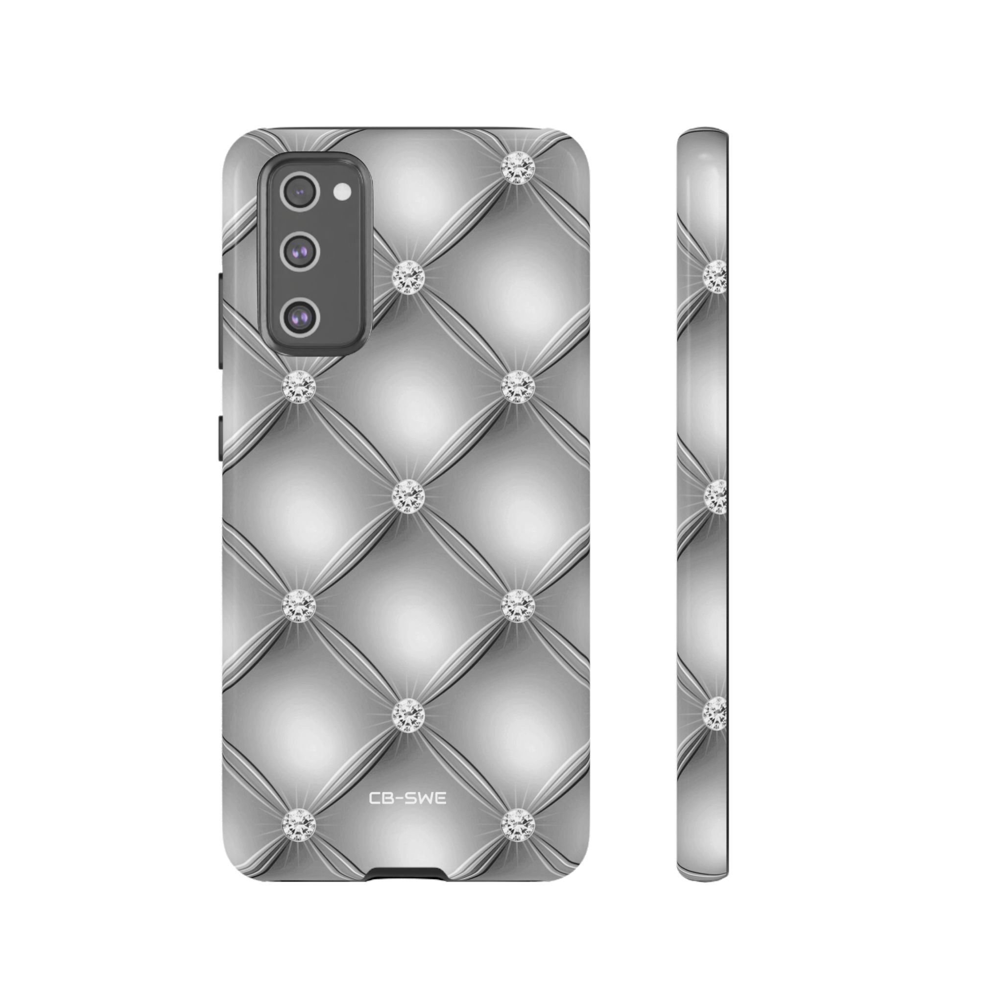 Jeweled Geometric Grace - Samsung Case