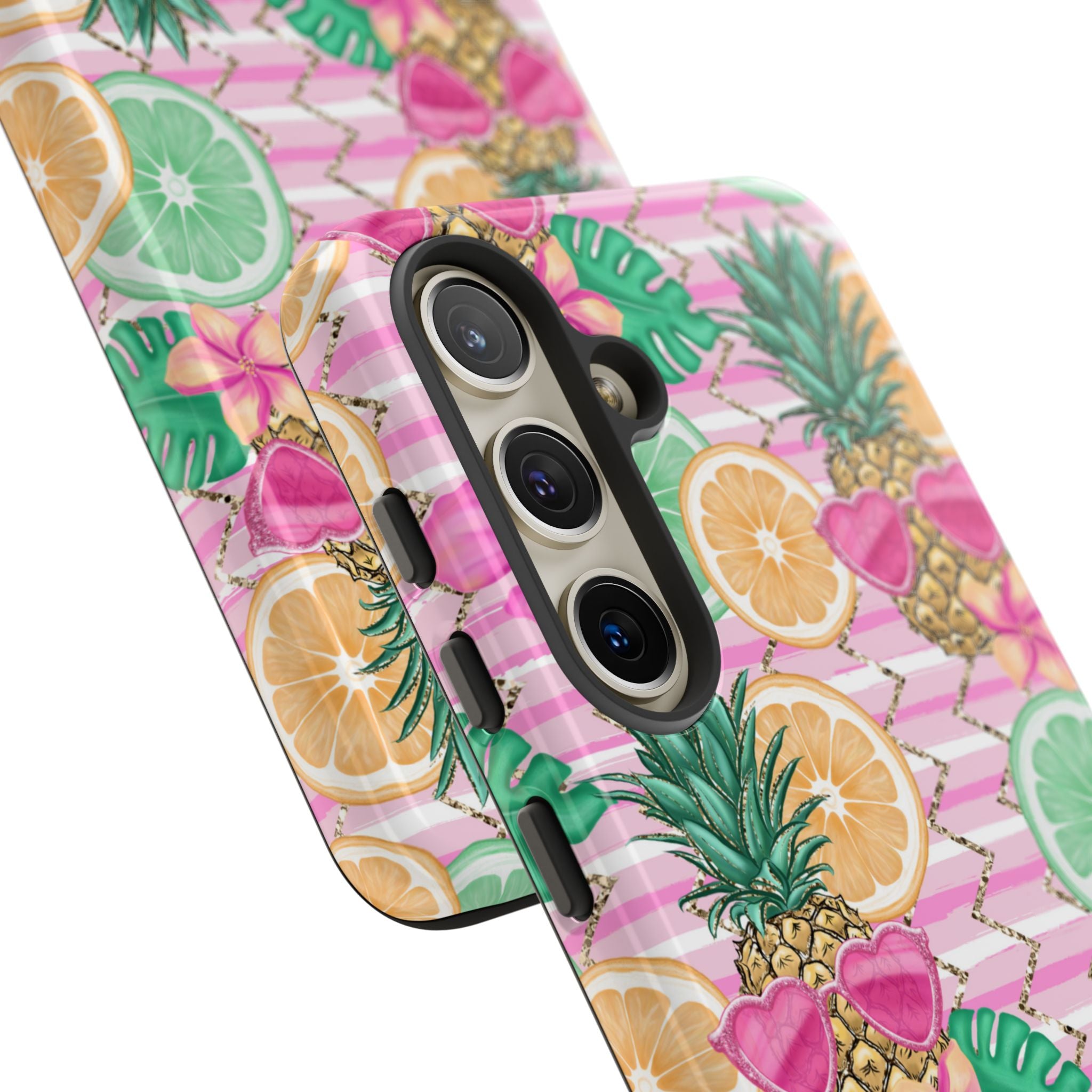 Tropical Fruits Dance - Samsung Case