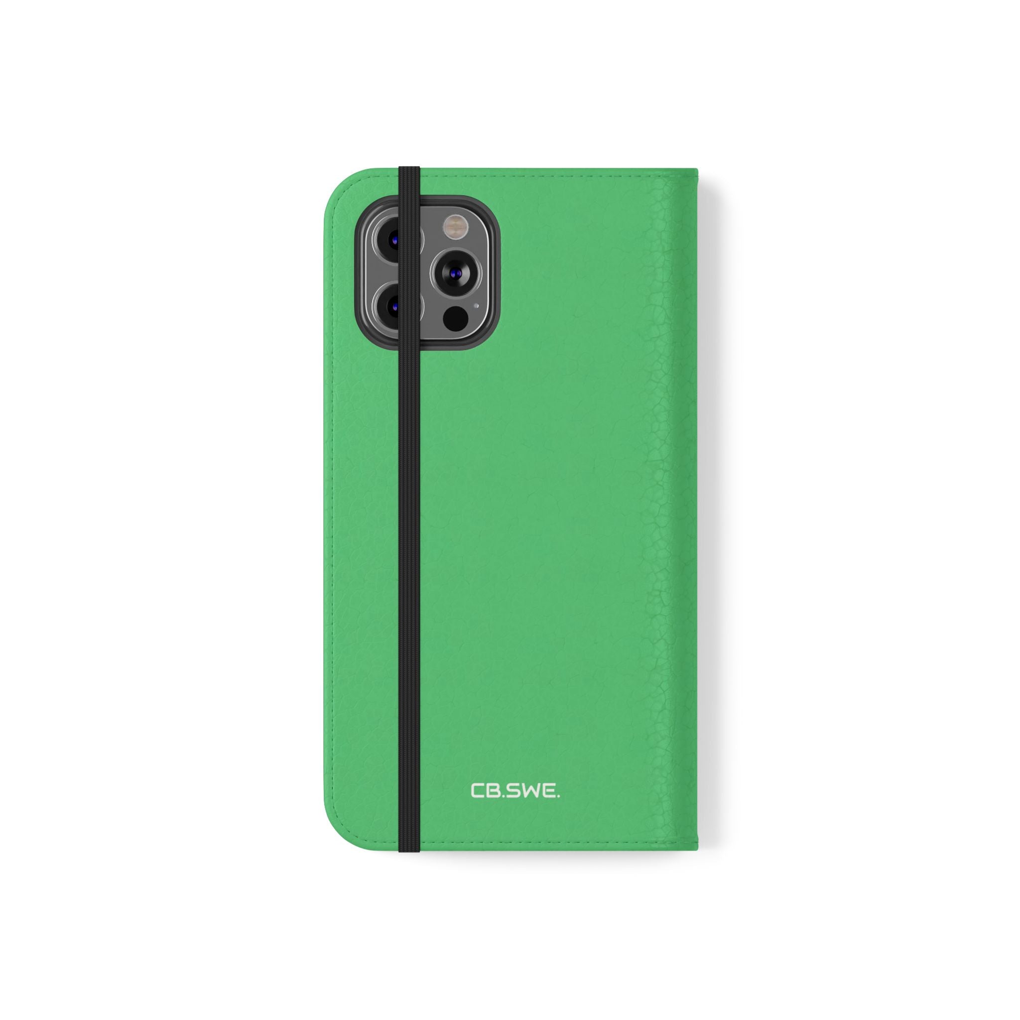Emerald Green – iPhone Folio Case