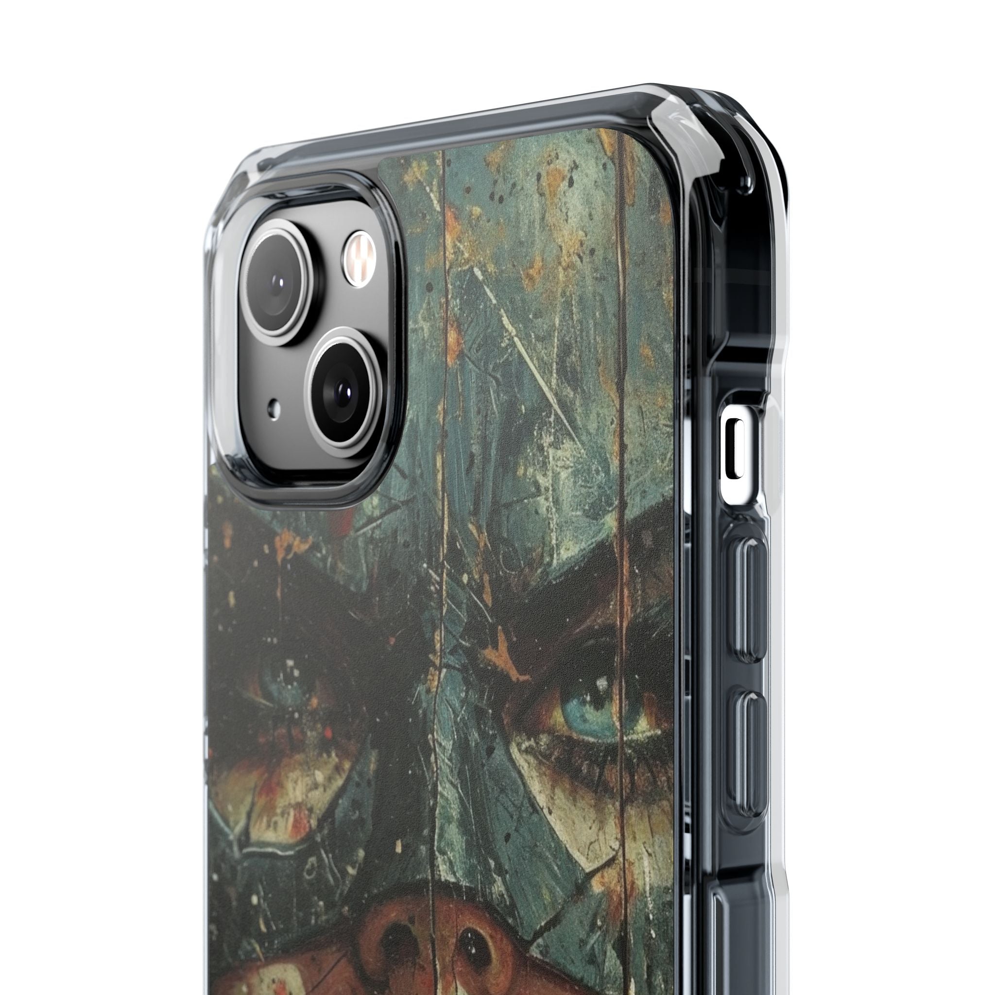 Urban Masked Beauty iPhone 14 - Impact Clear+
