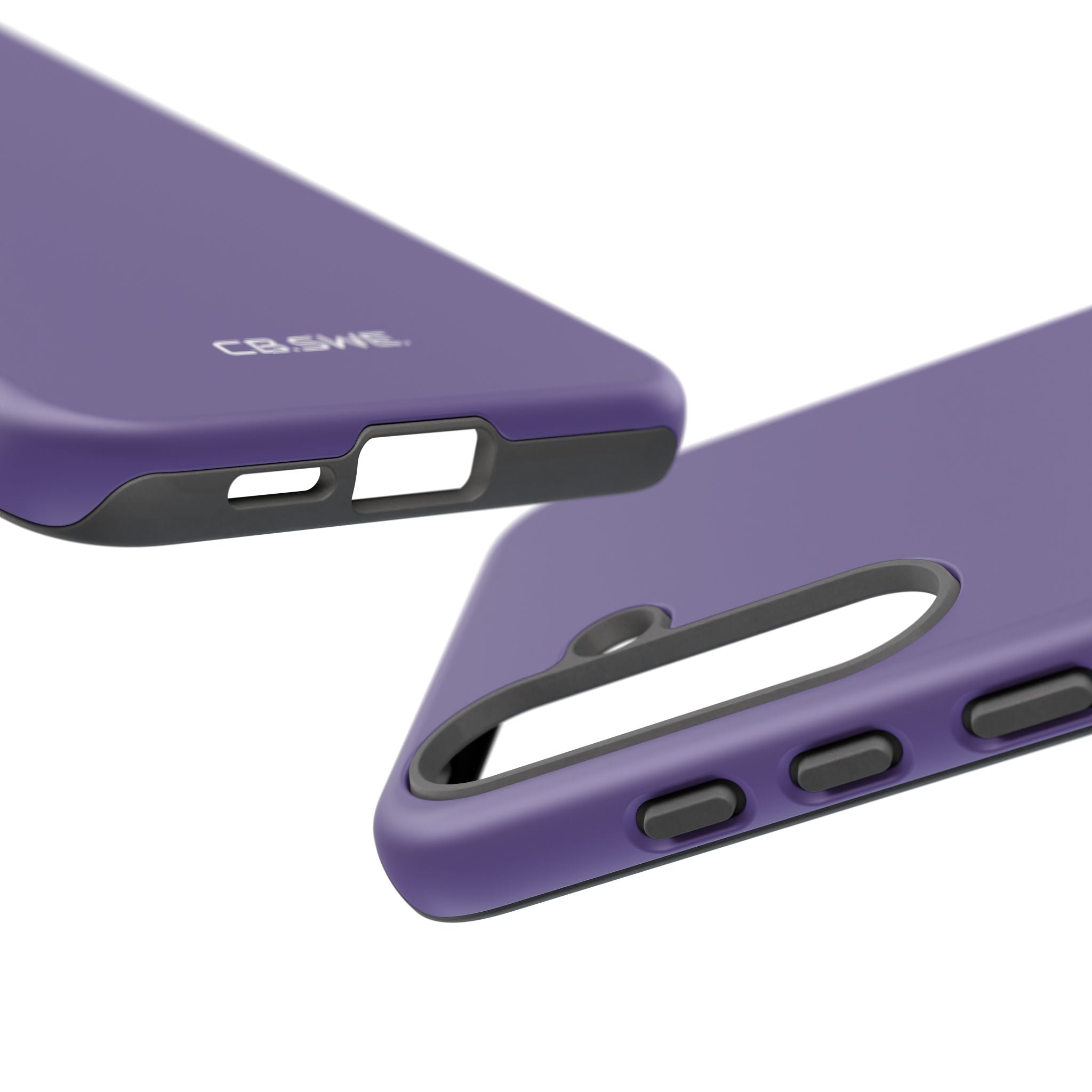 Ultra Violet Samsung Case - Tough
