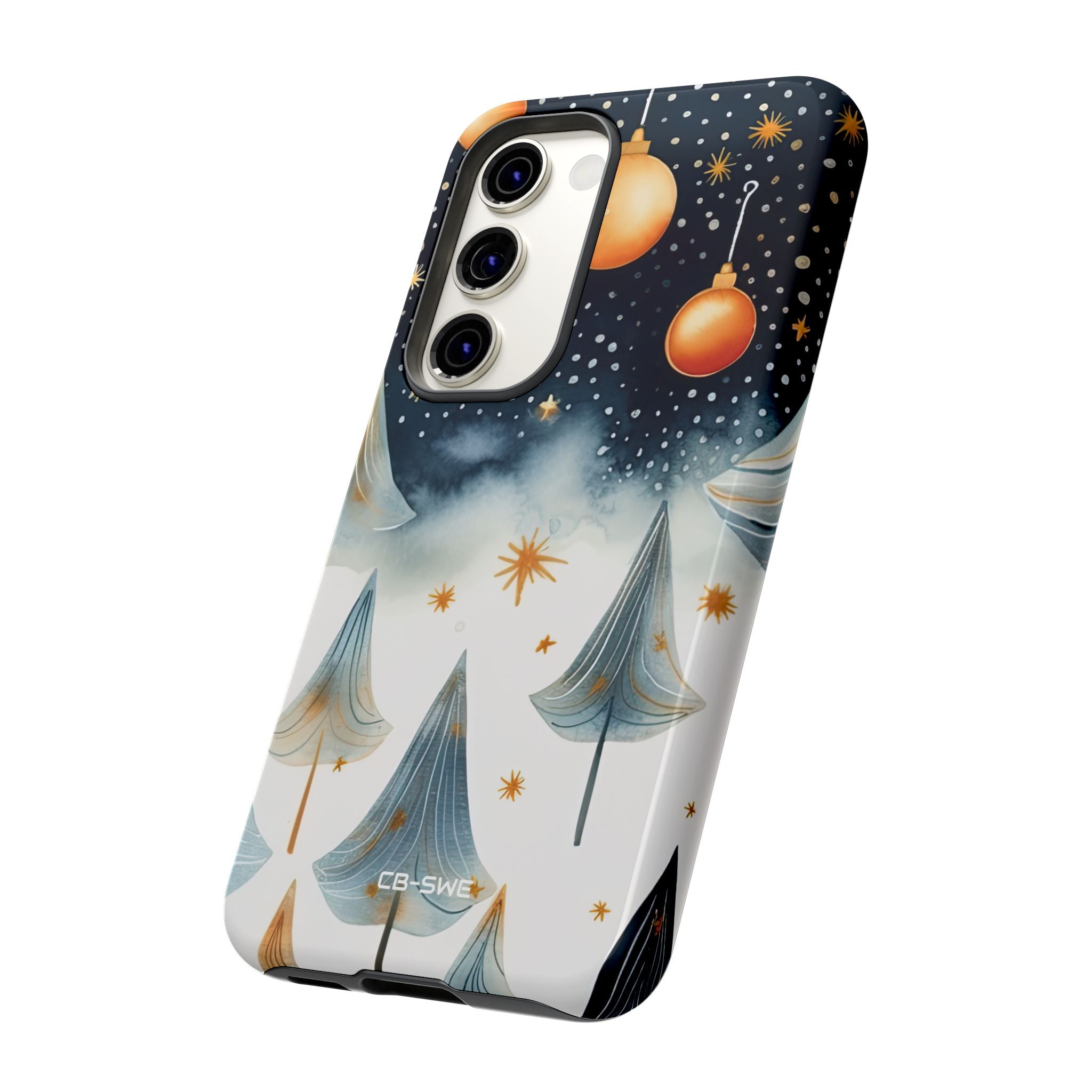 Charming Ornaments Glow - Samsung Case