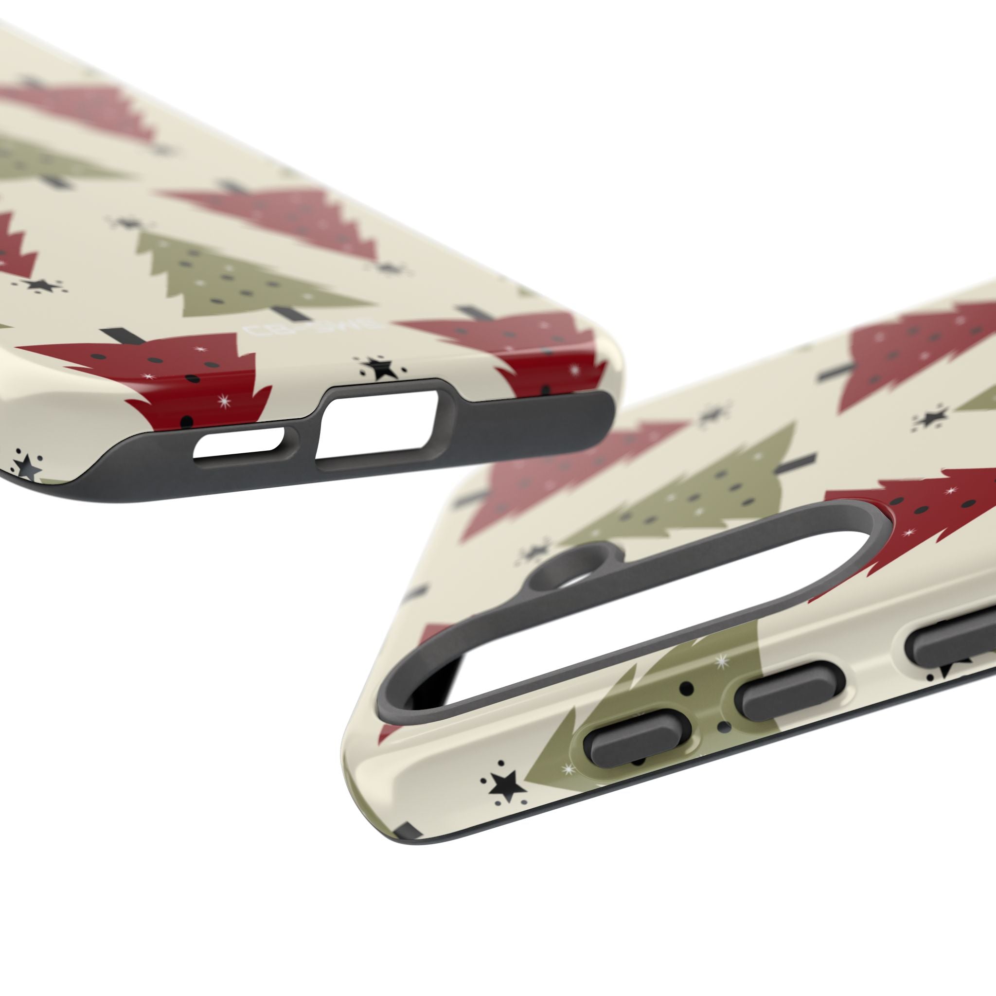 Christmas Trees Sparkle - Samsung Case