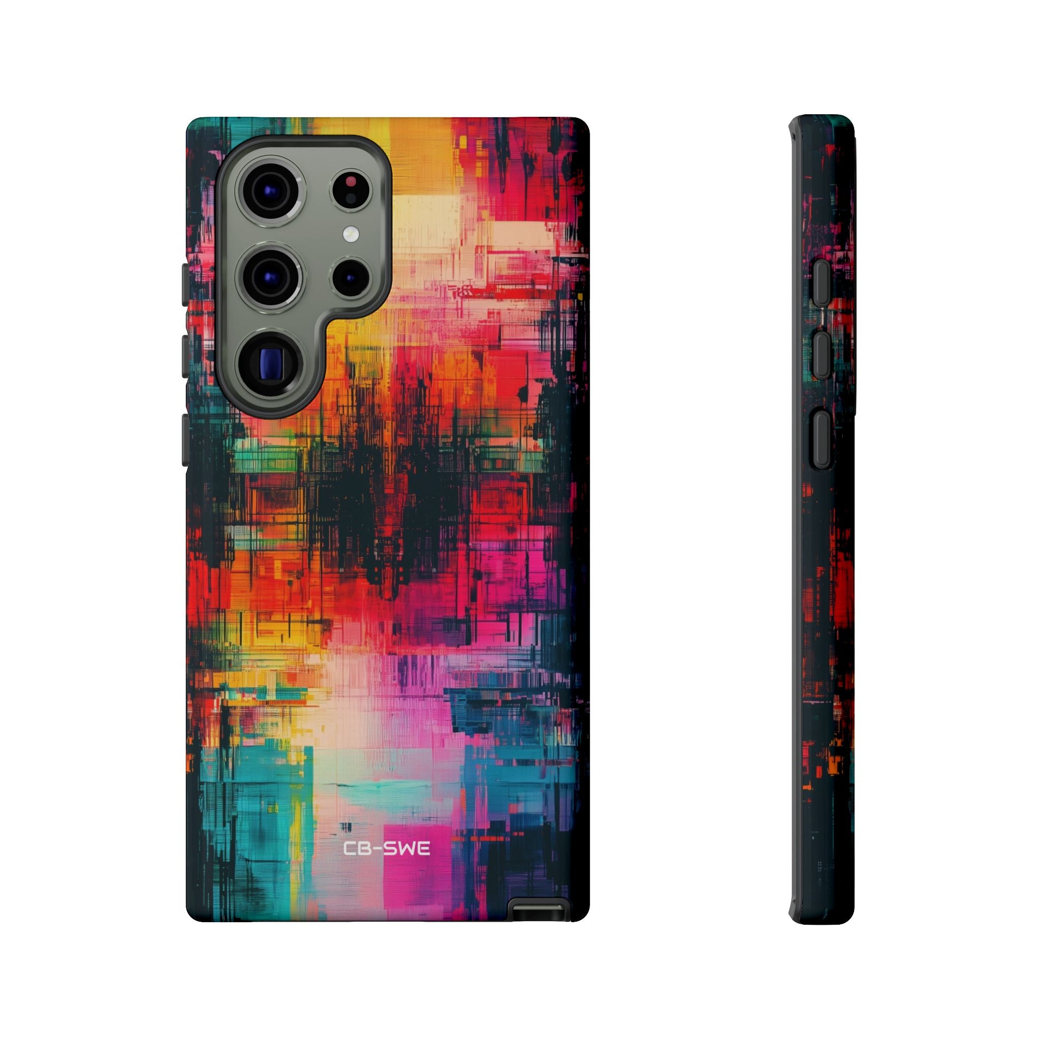 Light Streams Dance - Samsung Case