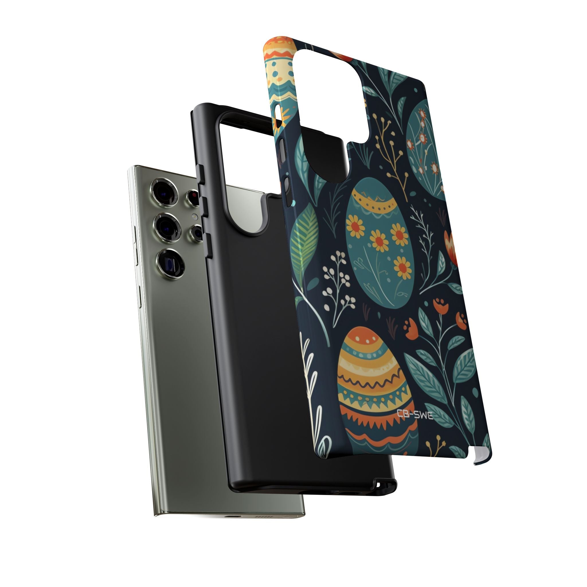 Easter Eggs Bloom - Samsung Case