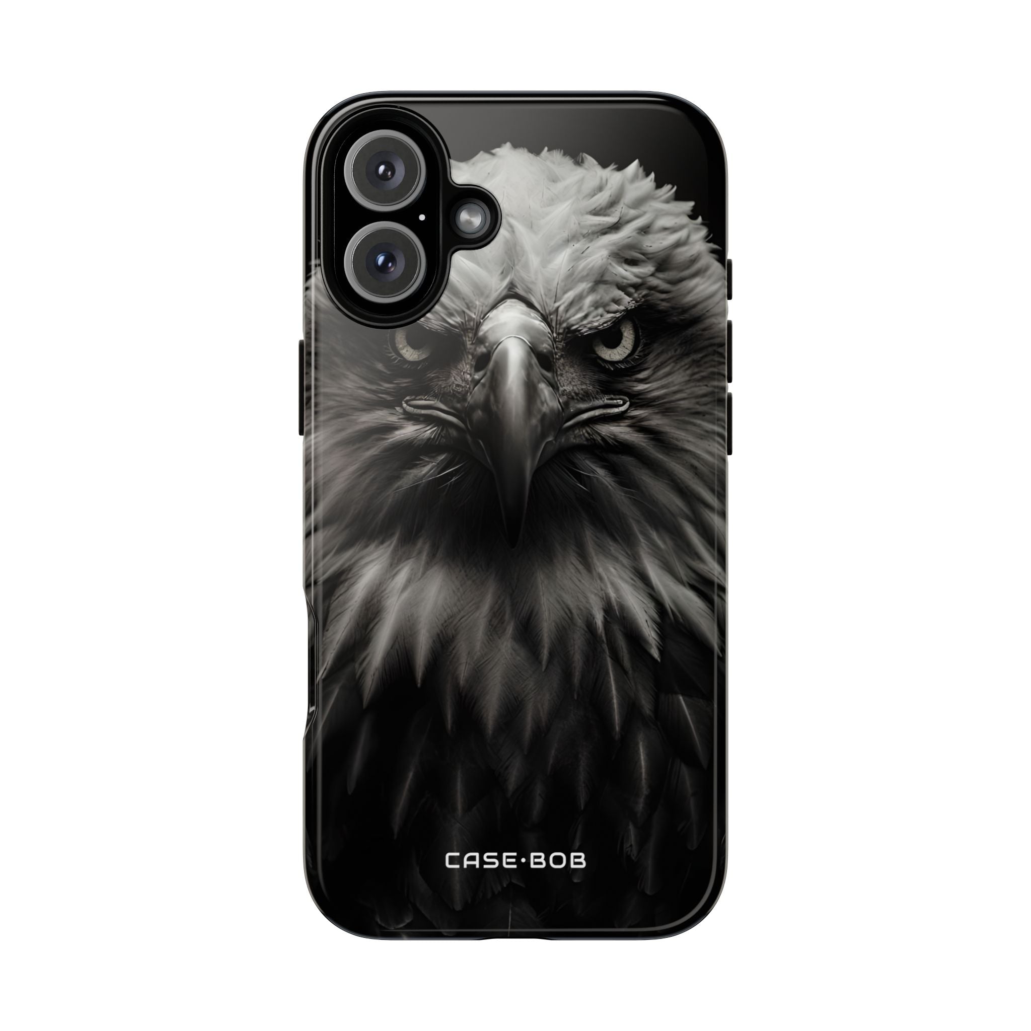 Silver Eagle iPhone 16 Plus Case - Tough
