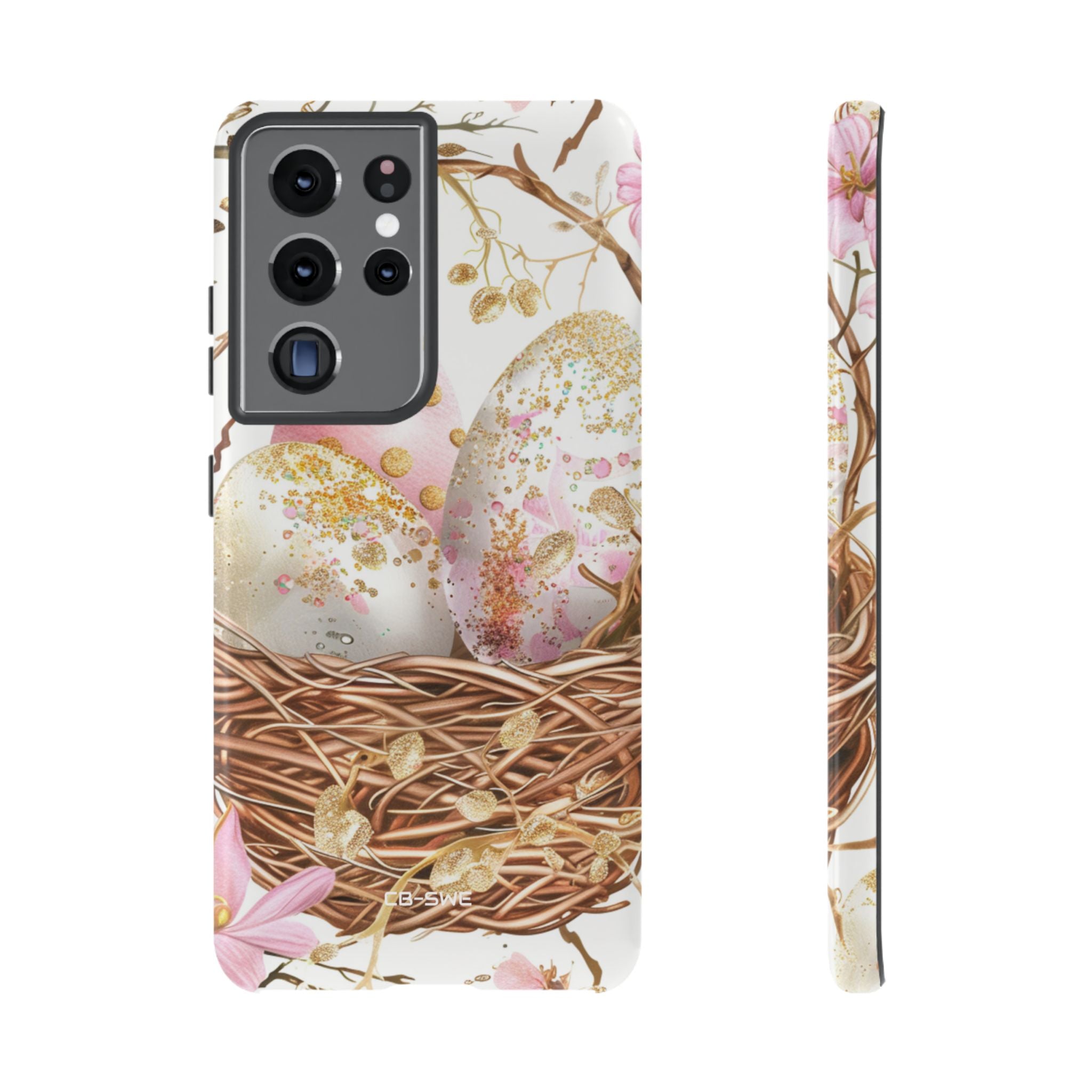Easter Eggs Shine - Samsung Case