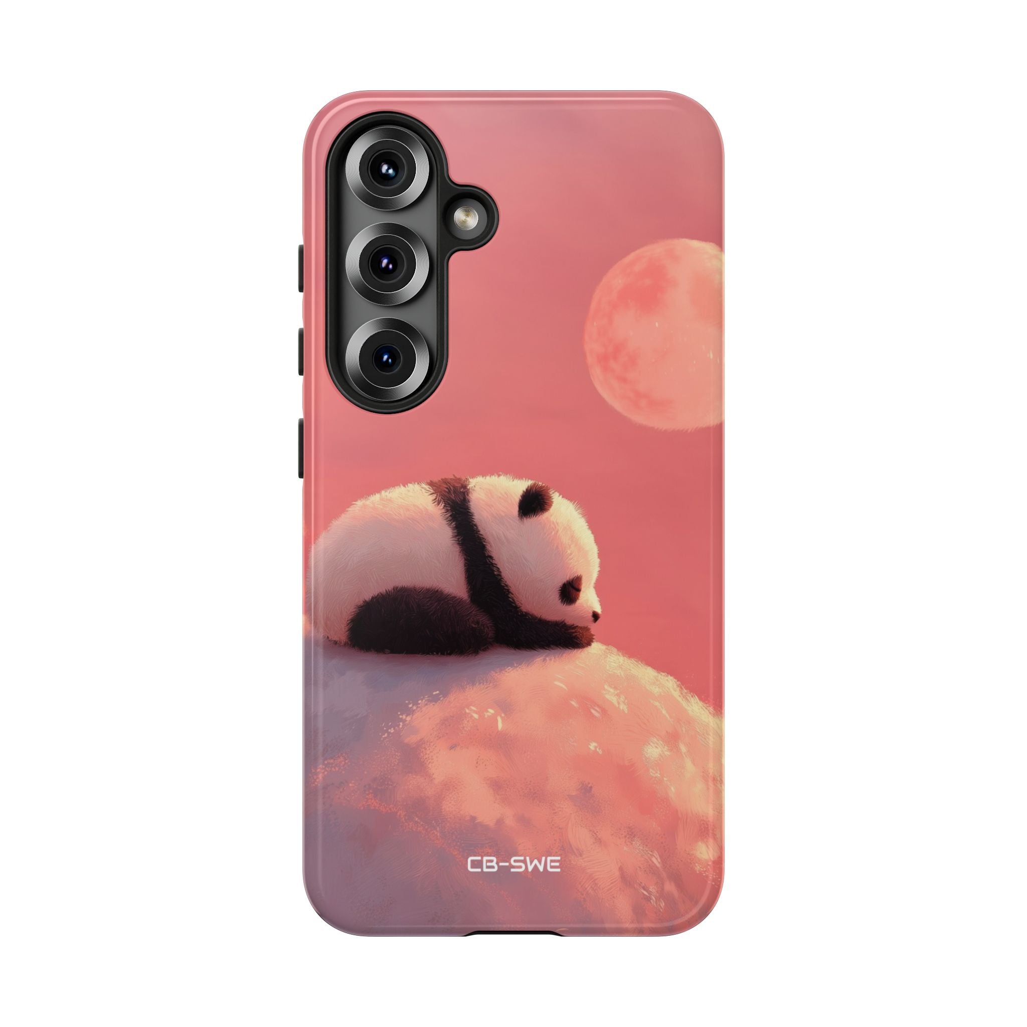 Moonlit Panda Dreams - Samsung Case