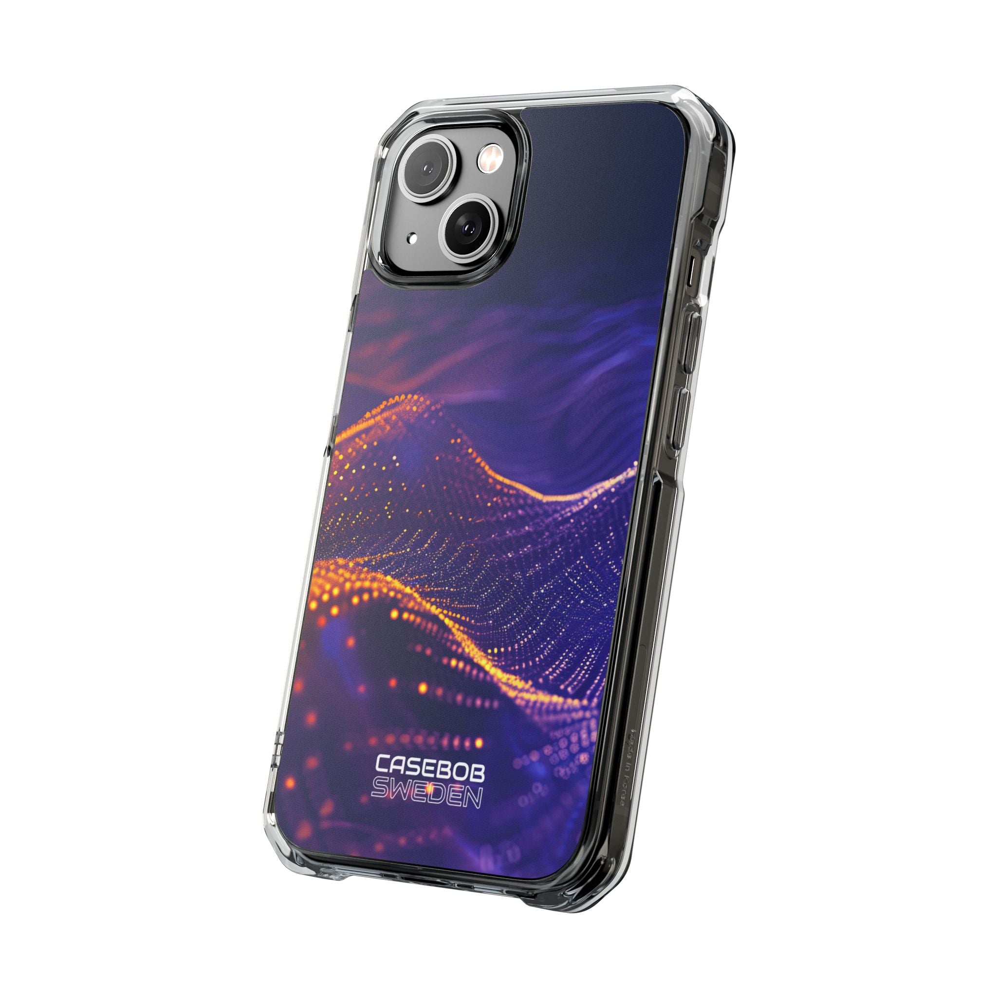 Ocean Energy Waves iPhone 14 - Impact Clear+