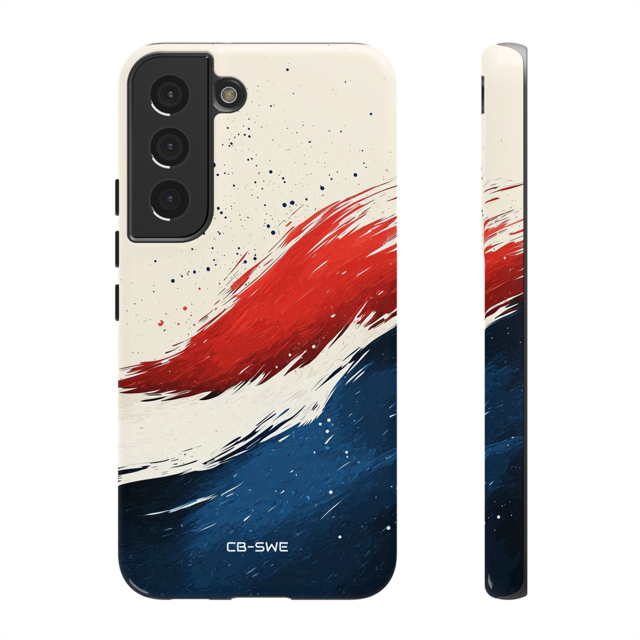 Dynamic Color Flow - Samsung Case