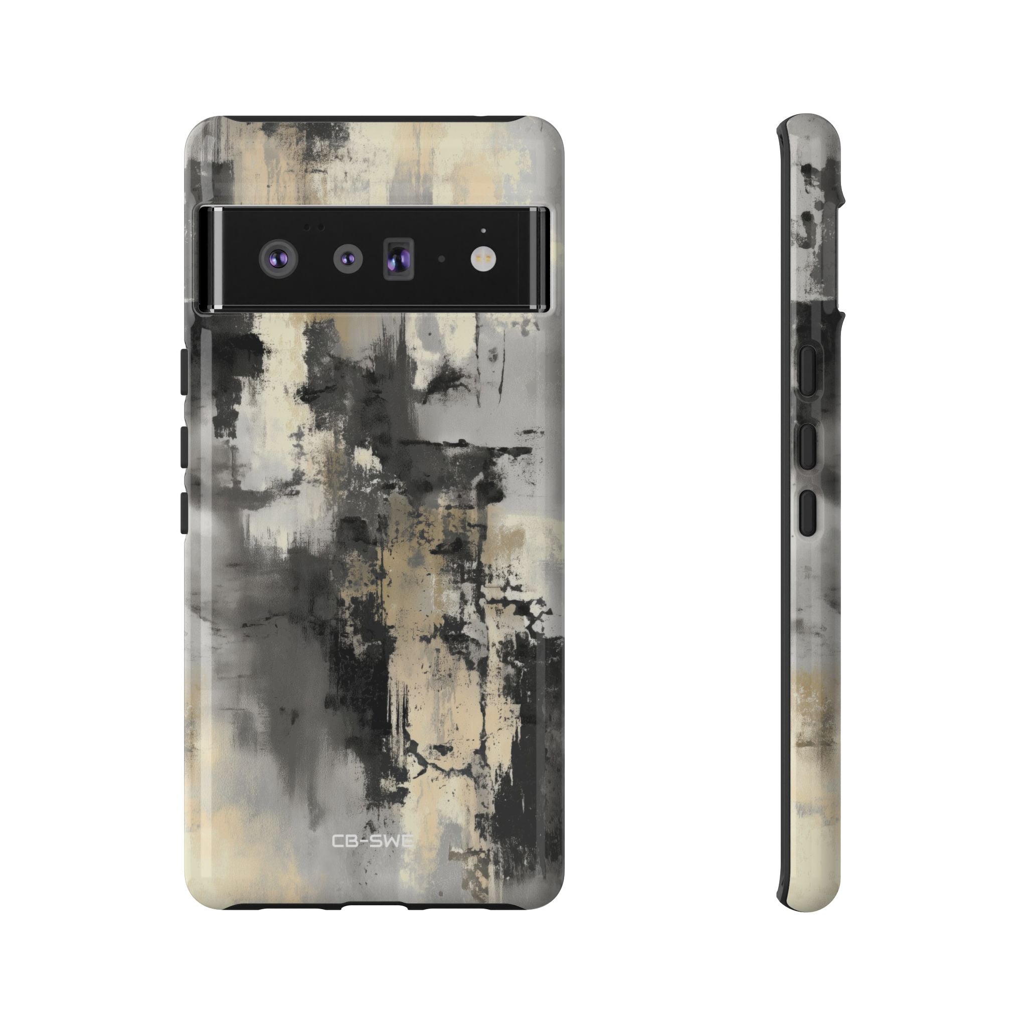 Soft Forms Emerge - Google Pixel Case