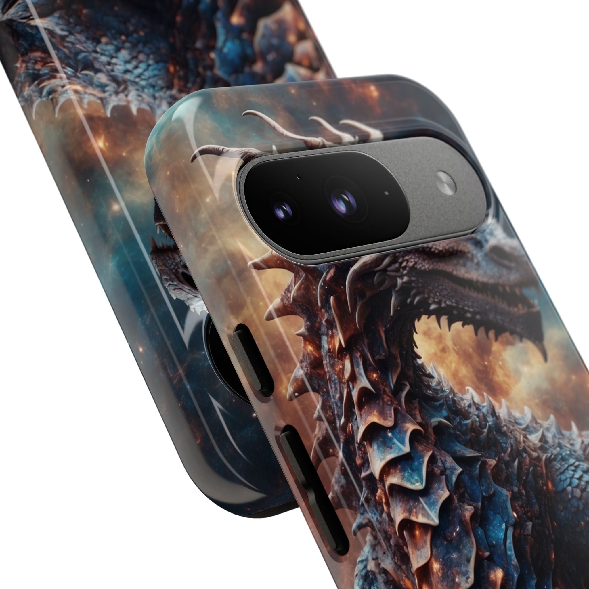 Dragon Soars High - Google Pixel Case
