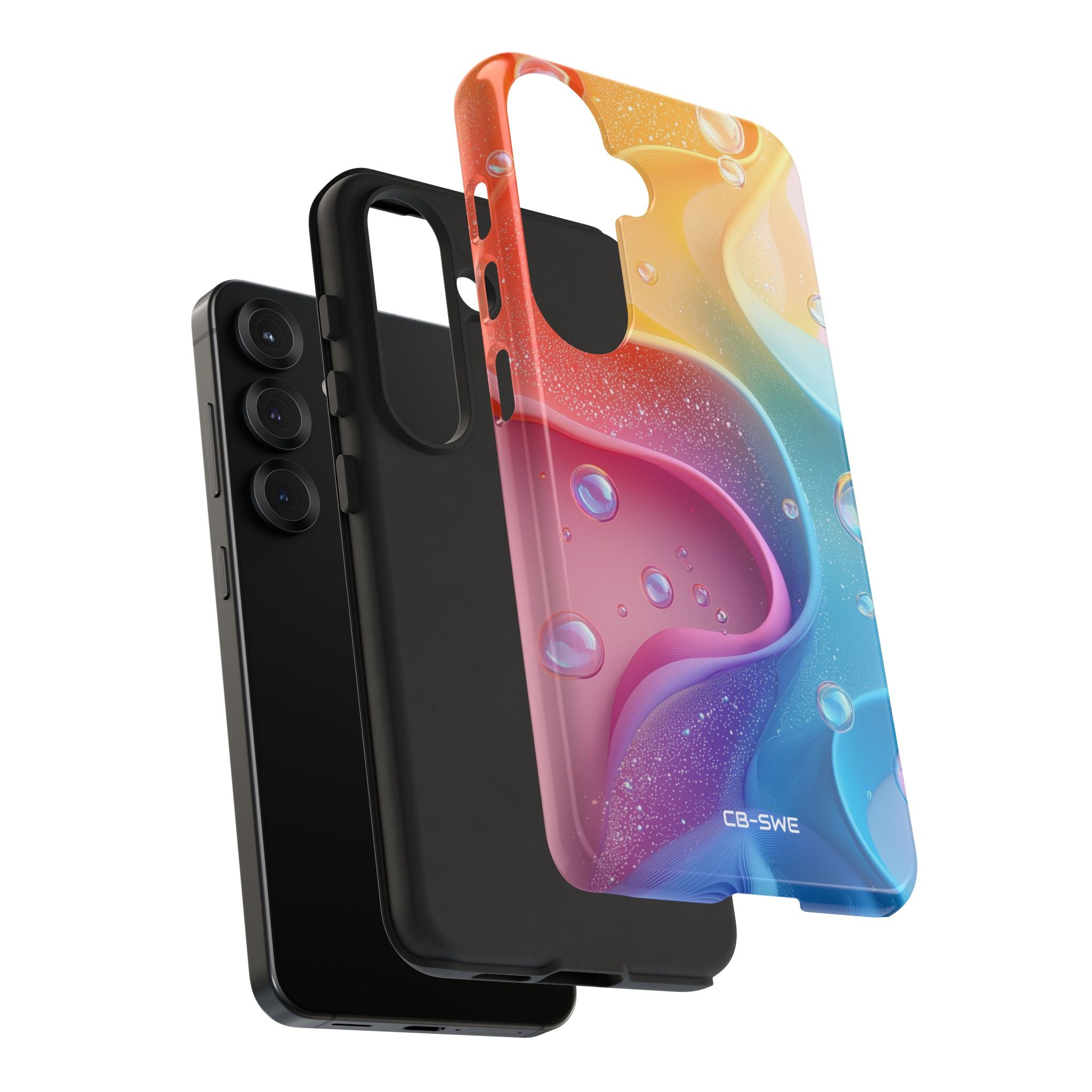 Waves Embrace Joy - Samsung Case