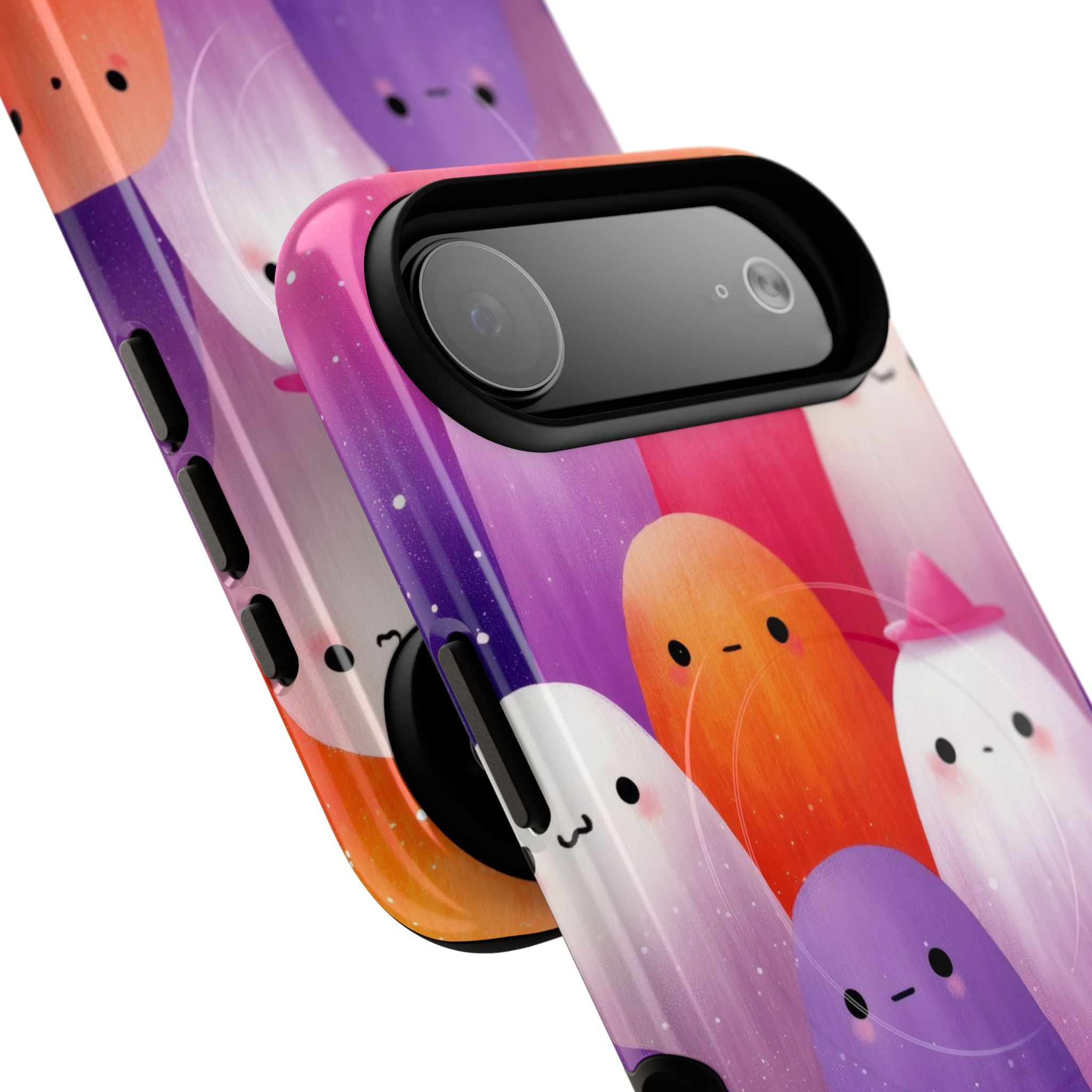 Ghostly Glow iPhone 17 Air Case - Tough+