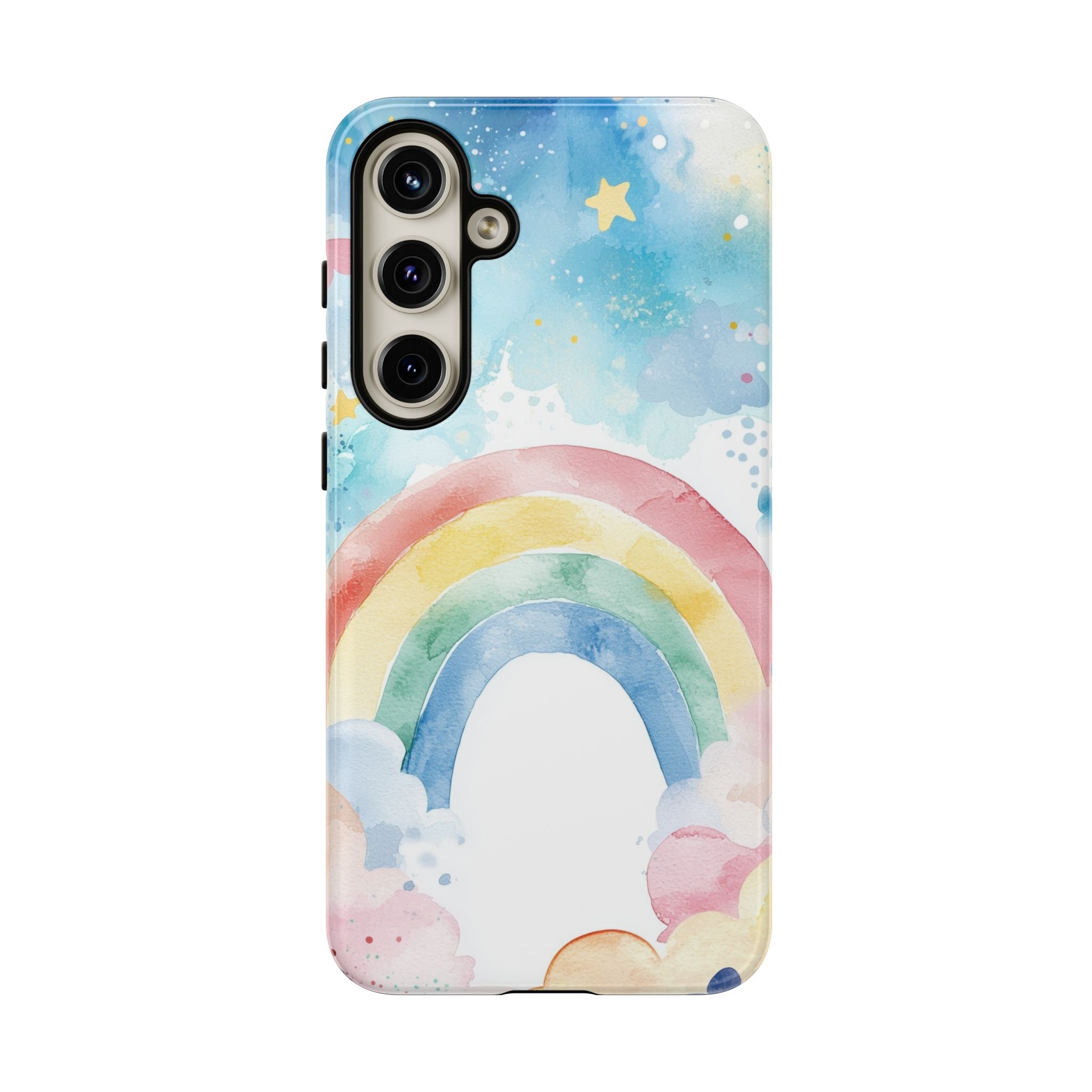 Rainbow Dances Light - Samsung Case