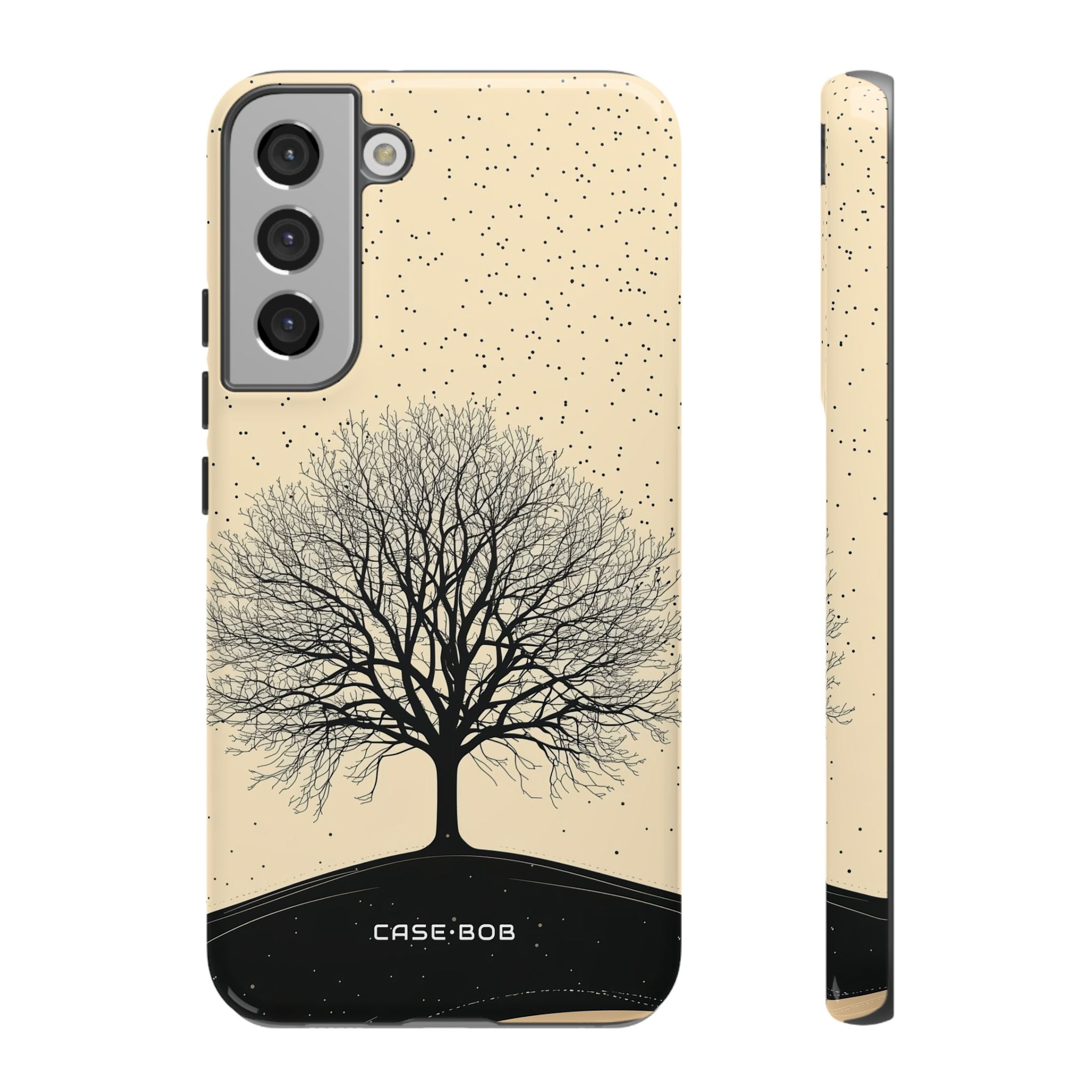 Silent Branches Samsung S22 Plus Case - Tough