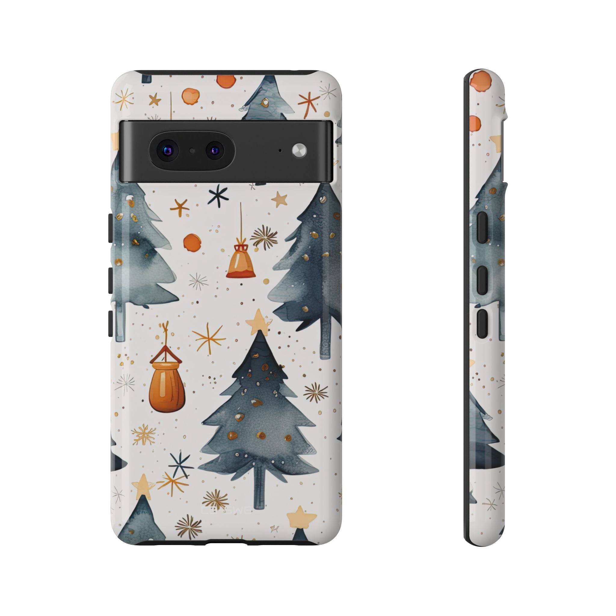 Christmas Trees Dance - Google Pixel Case