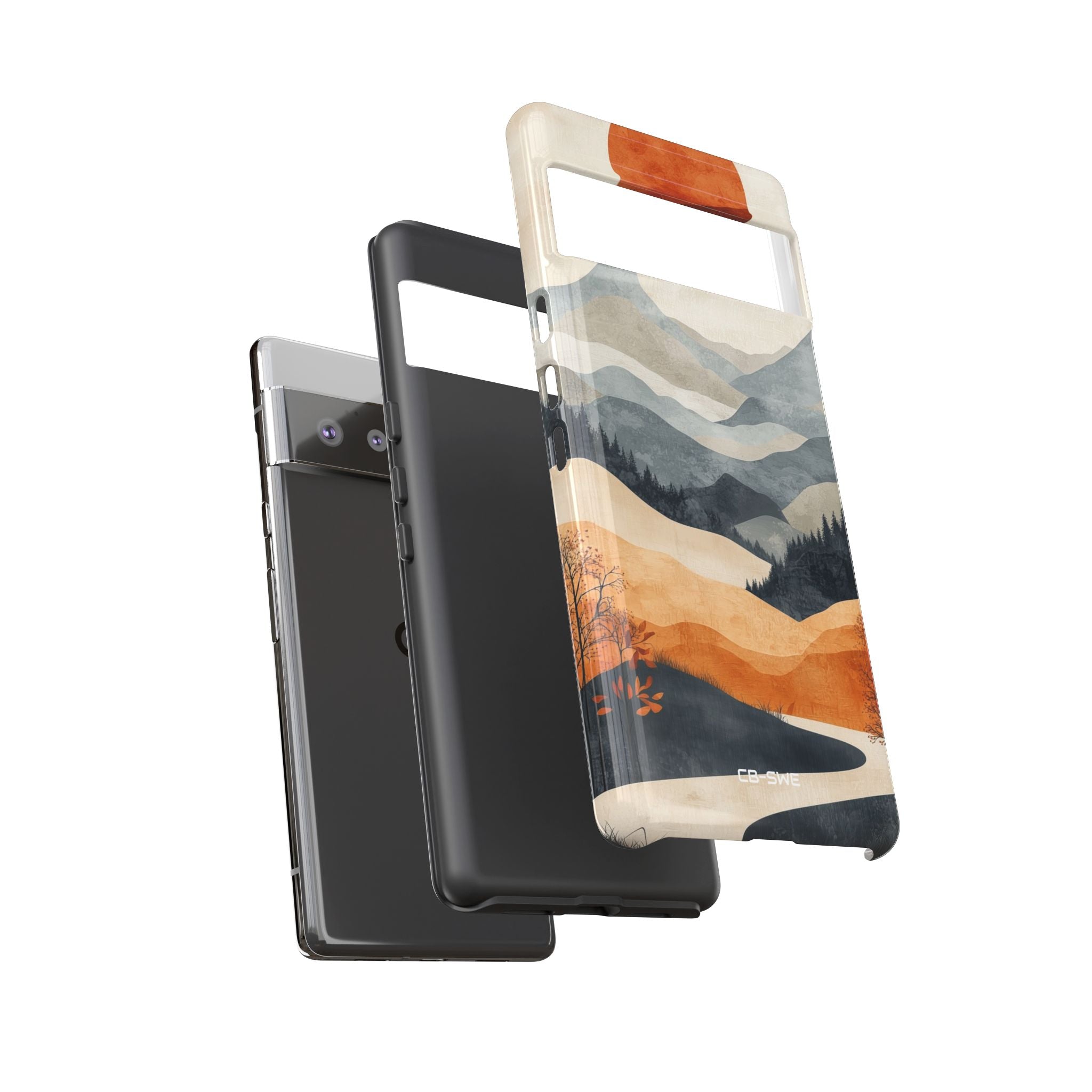 Sun Hangs Low - Google Pixel Case