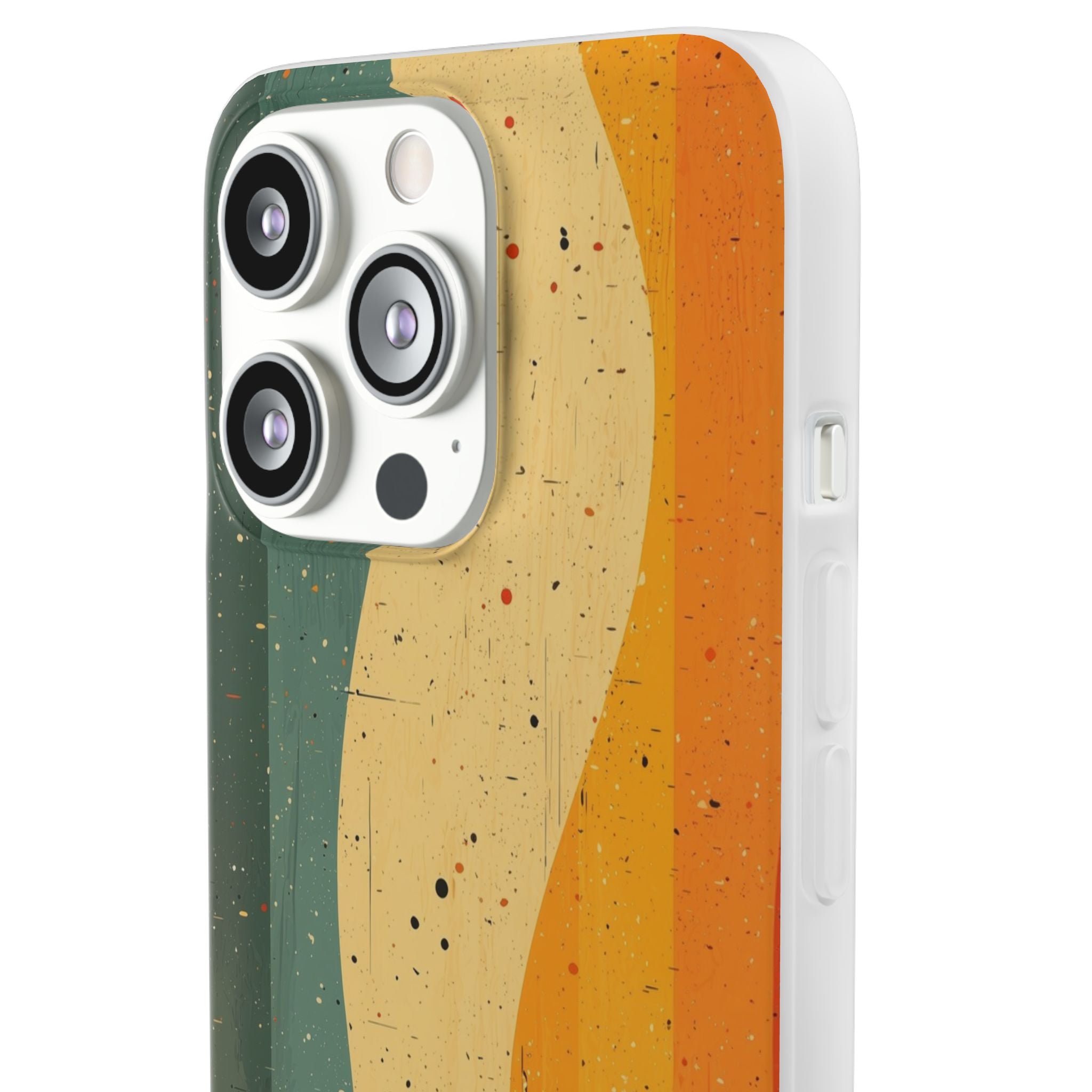 Wavy Forest Veil iPhone 13 Pro - Soft