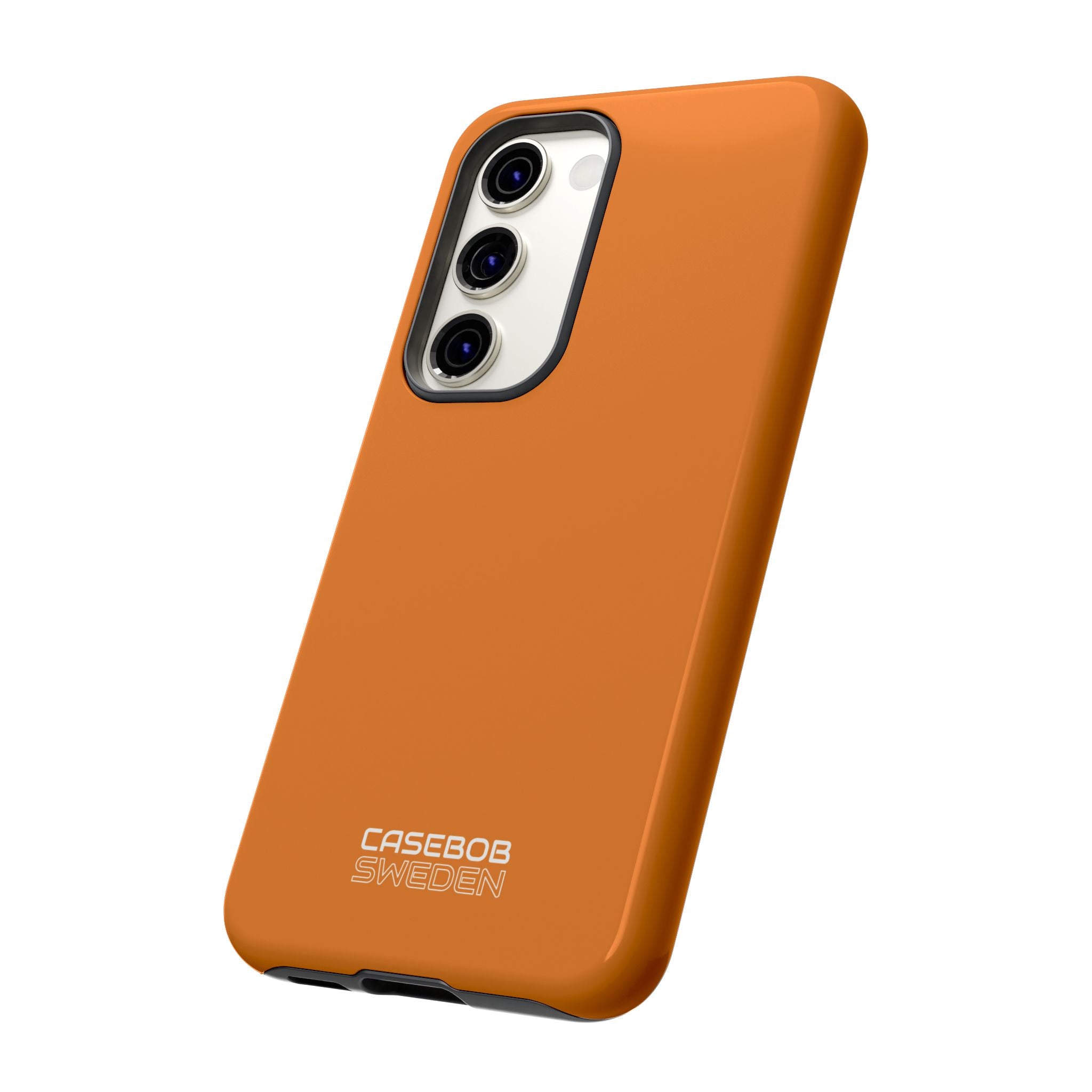 Tangerine Orange Samsung S23 - Robust